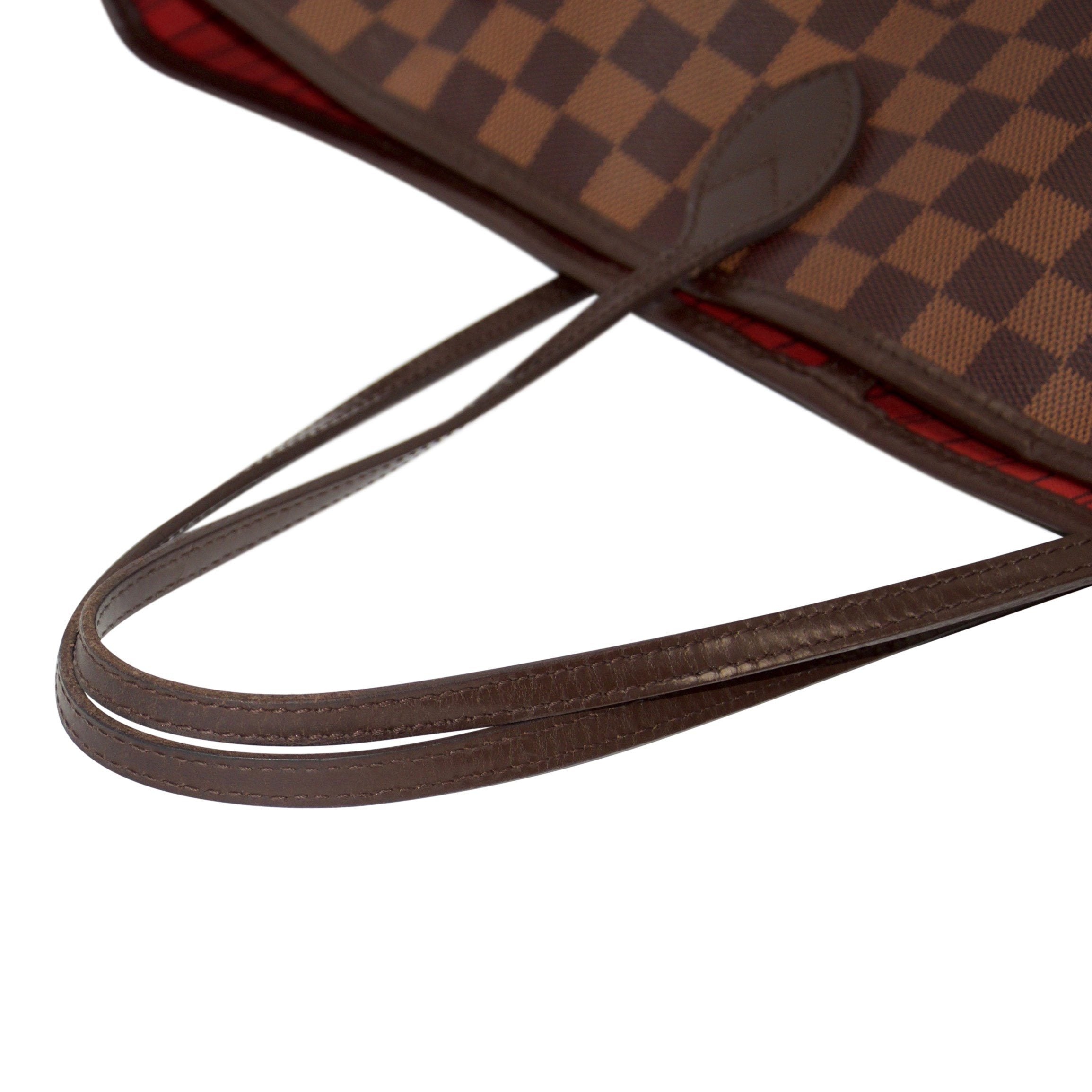 Louis Vuitton Damier Ebene Neverfull GM with Pouch– Oliver Jewellery
