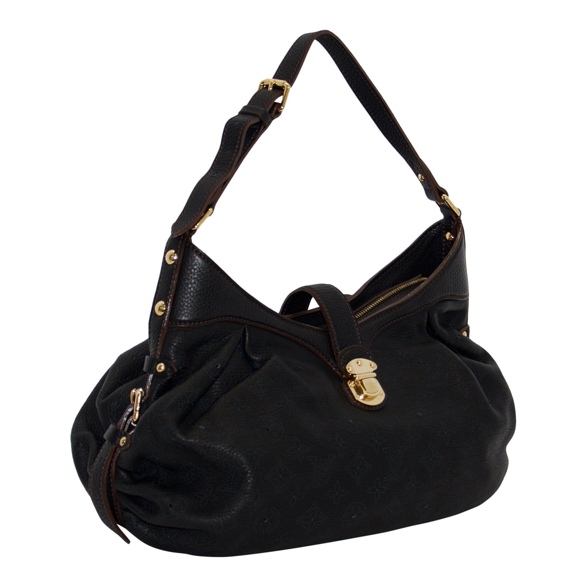 LOUIS VUITTON Mahina L Hobo - More Than You Can Imagine