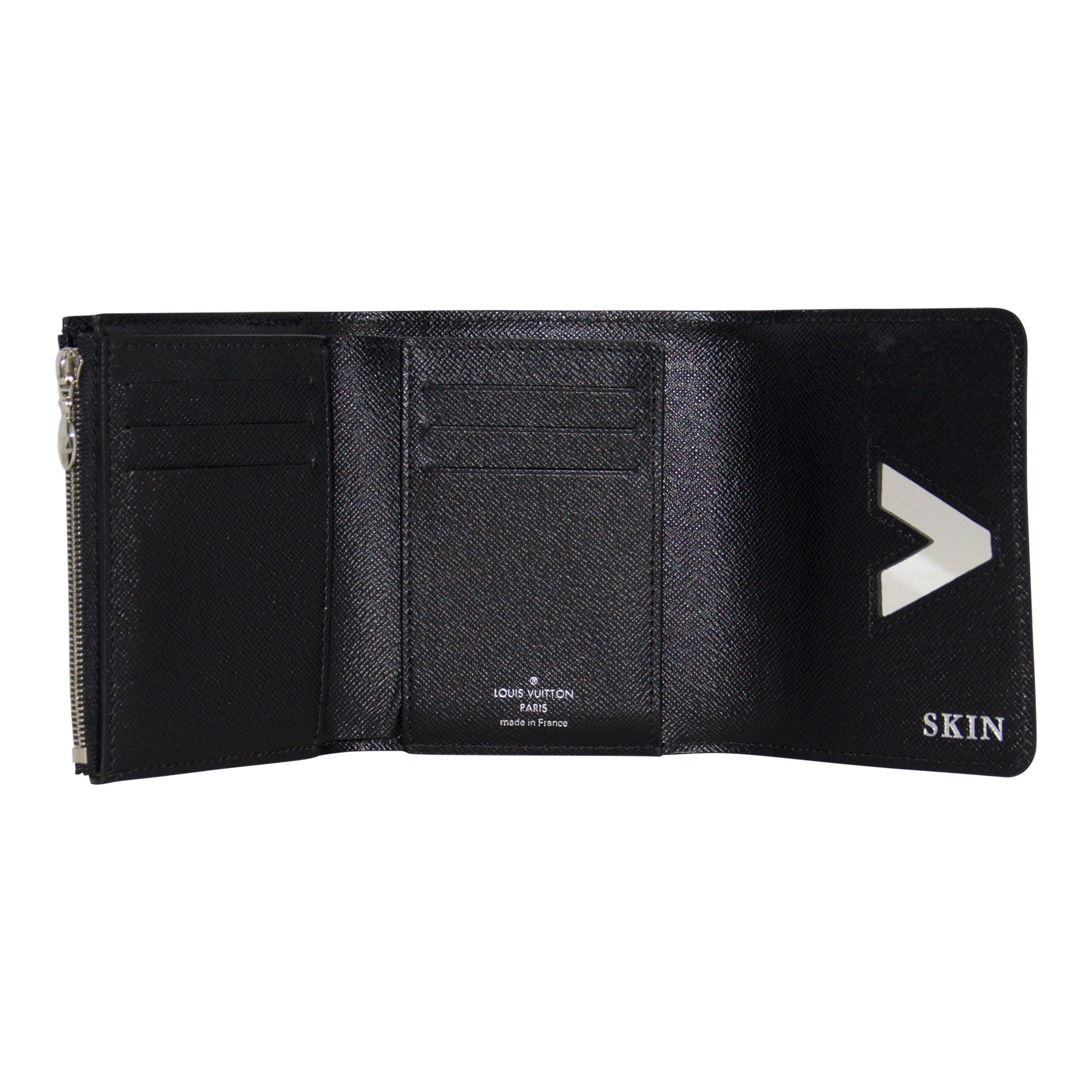 Louis Vuitton Black Epi Twist Compact Wallet– Oliver Jewellery