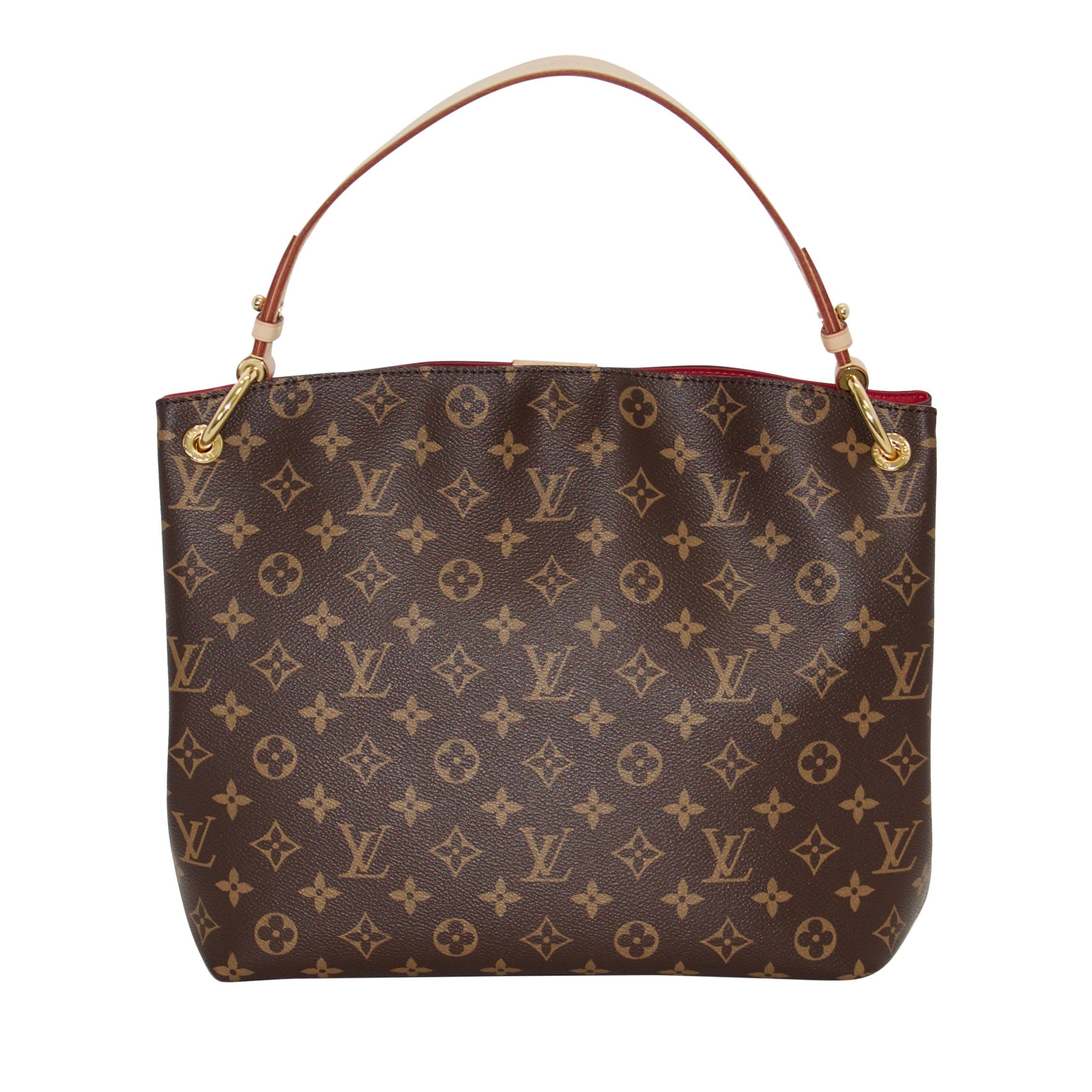 LOUIS VUITTON Graceful Pm In Monogram unboxing 