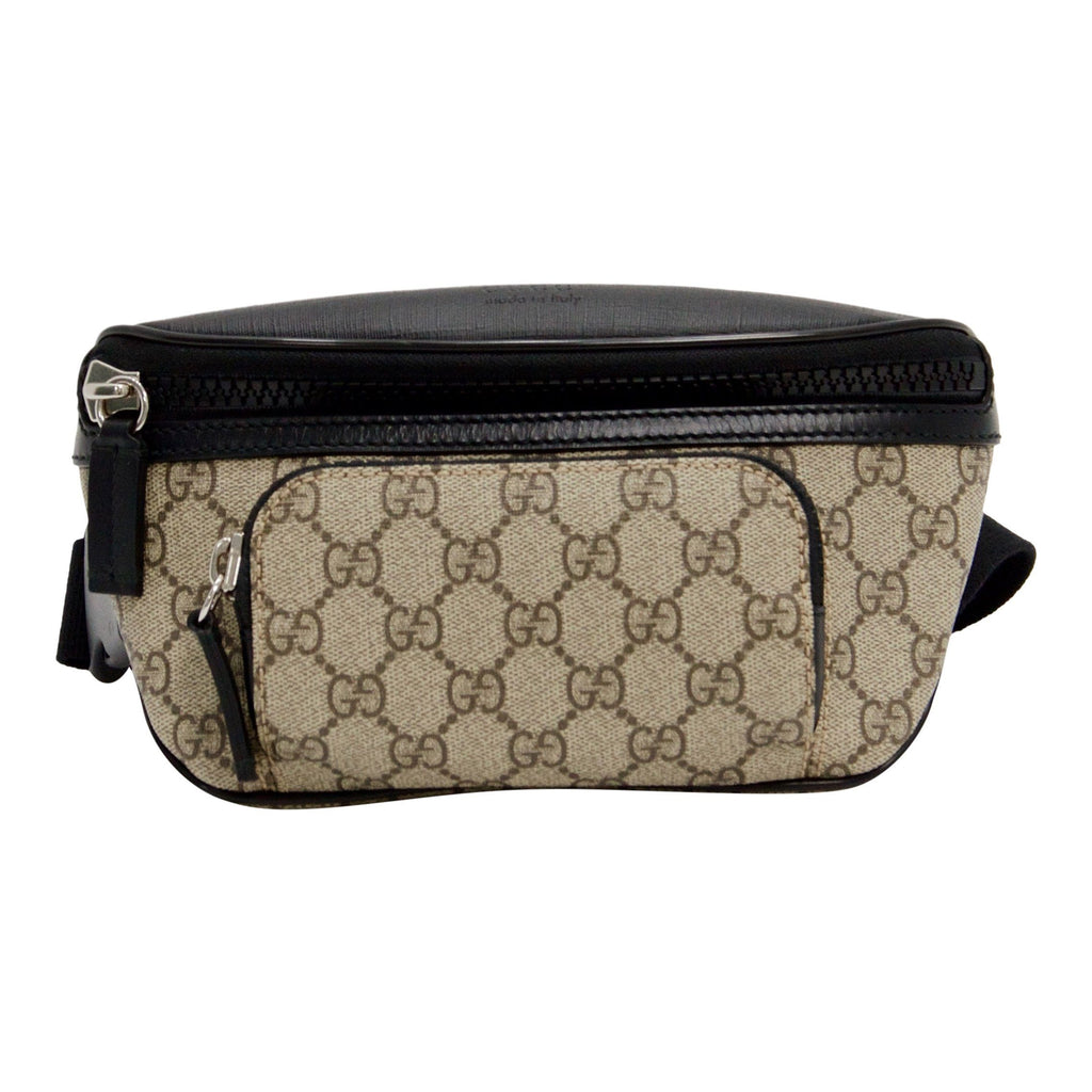 Gucci GG Supreme Belt Bag– Oliver Jewellery