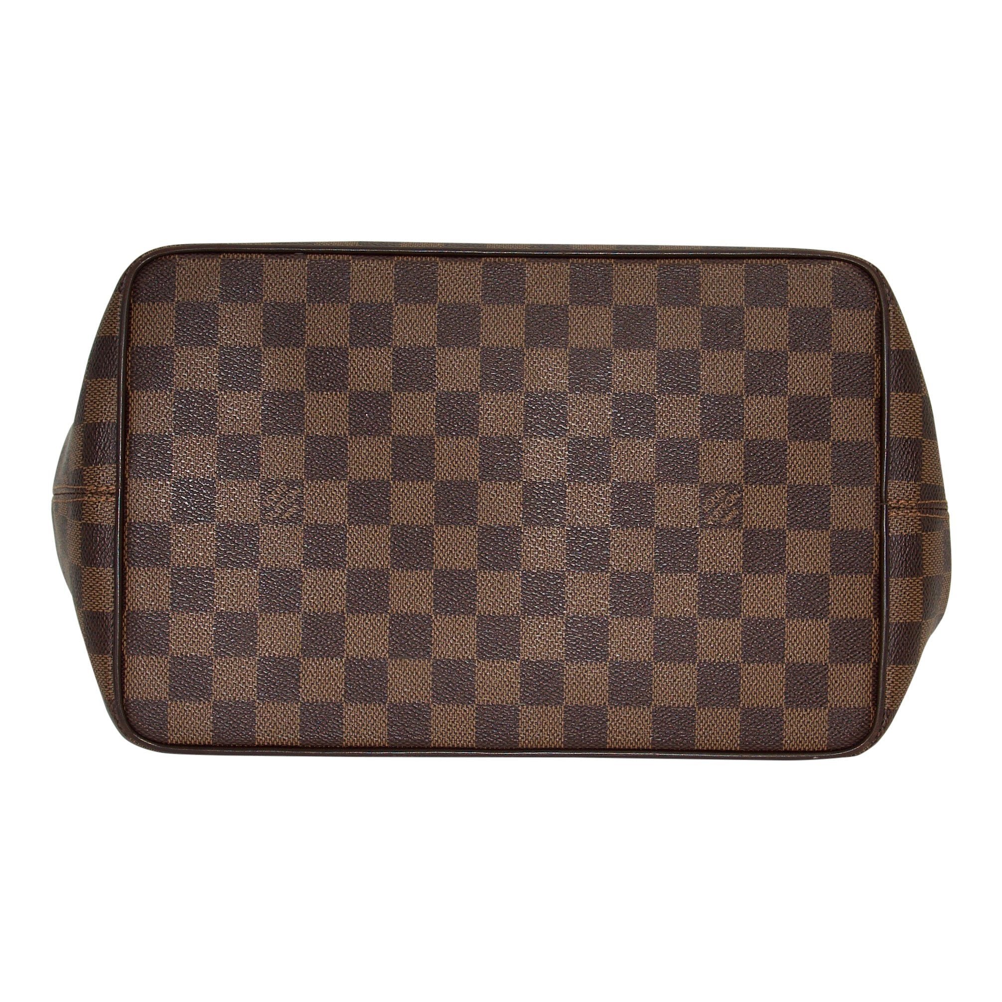 Louis Vuitton Damier Ebene Bergamo MM– Oliver Jewellery