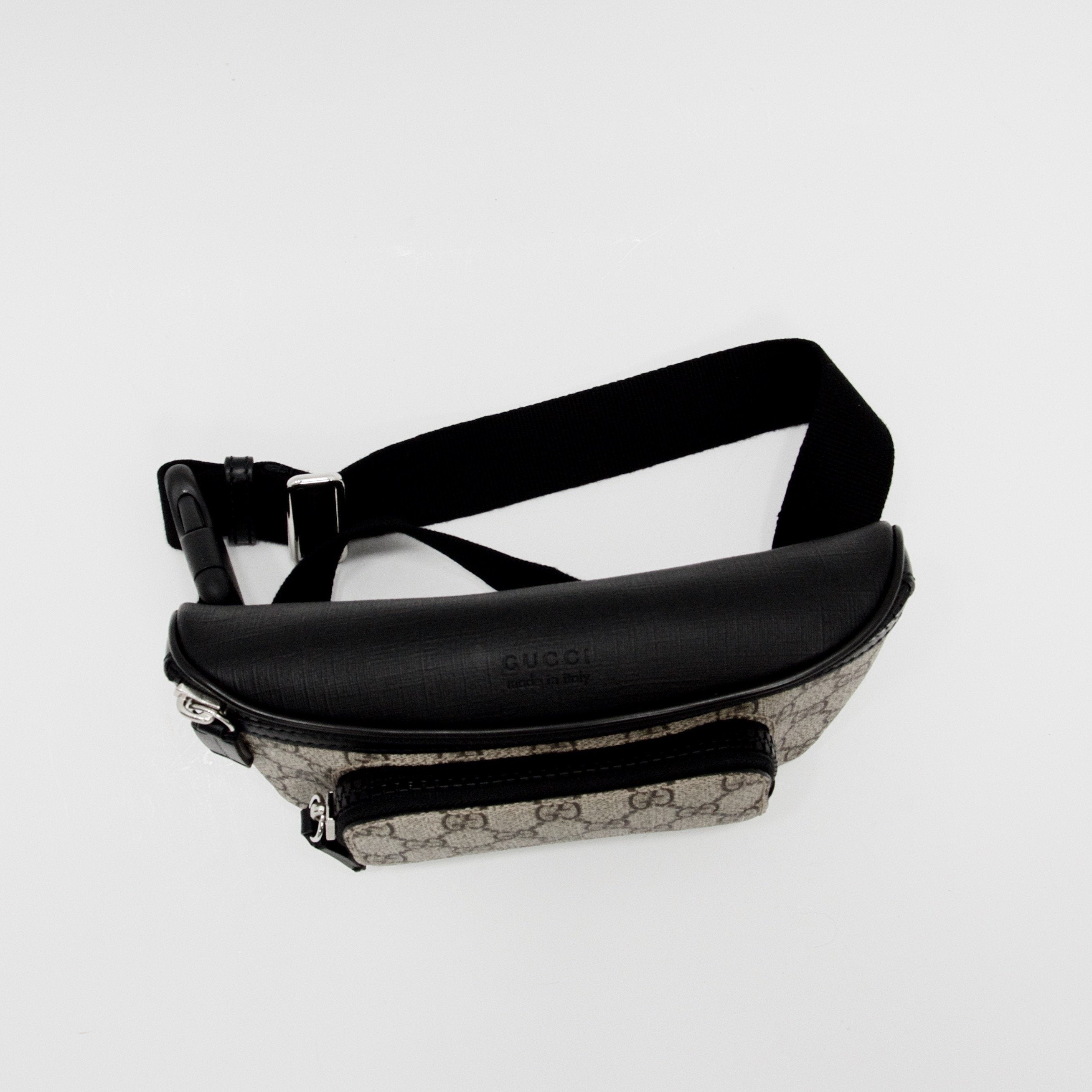 Gucci GG Supreme Belt Bag– Oliver Jewellery