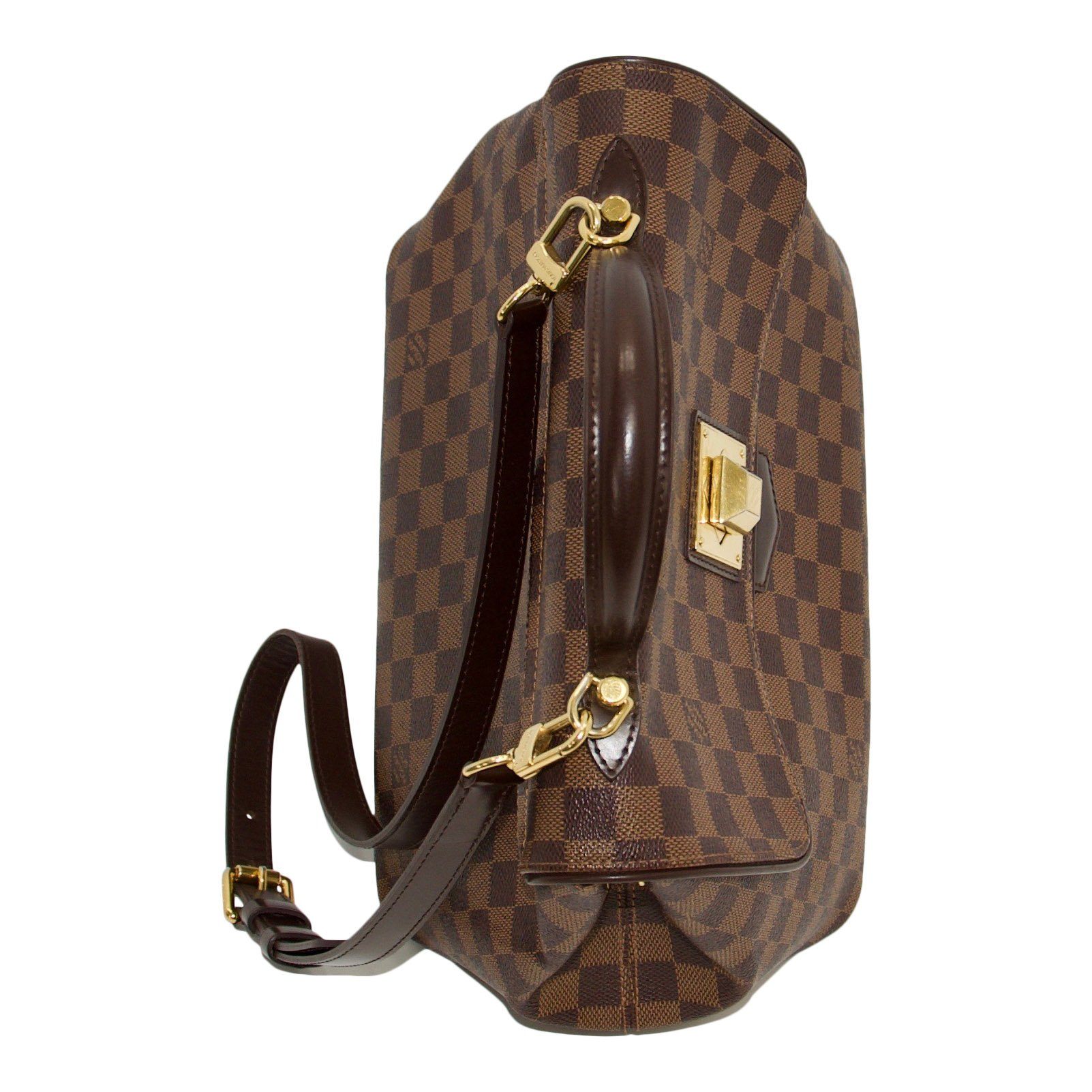 Louis Vuitton Damier Ebene Trevi PM at Jill's Consignment