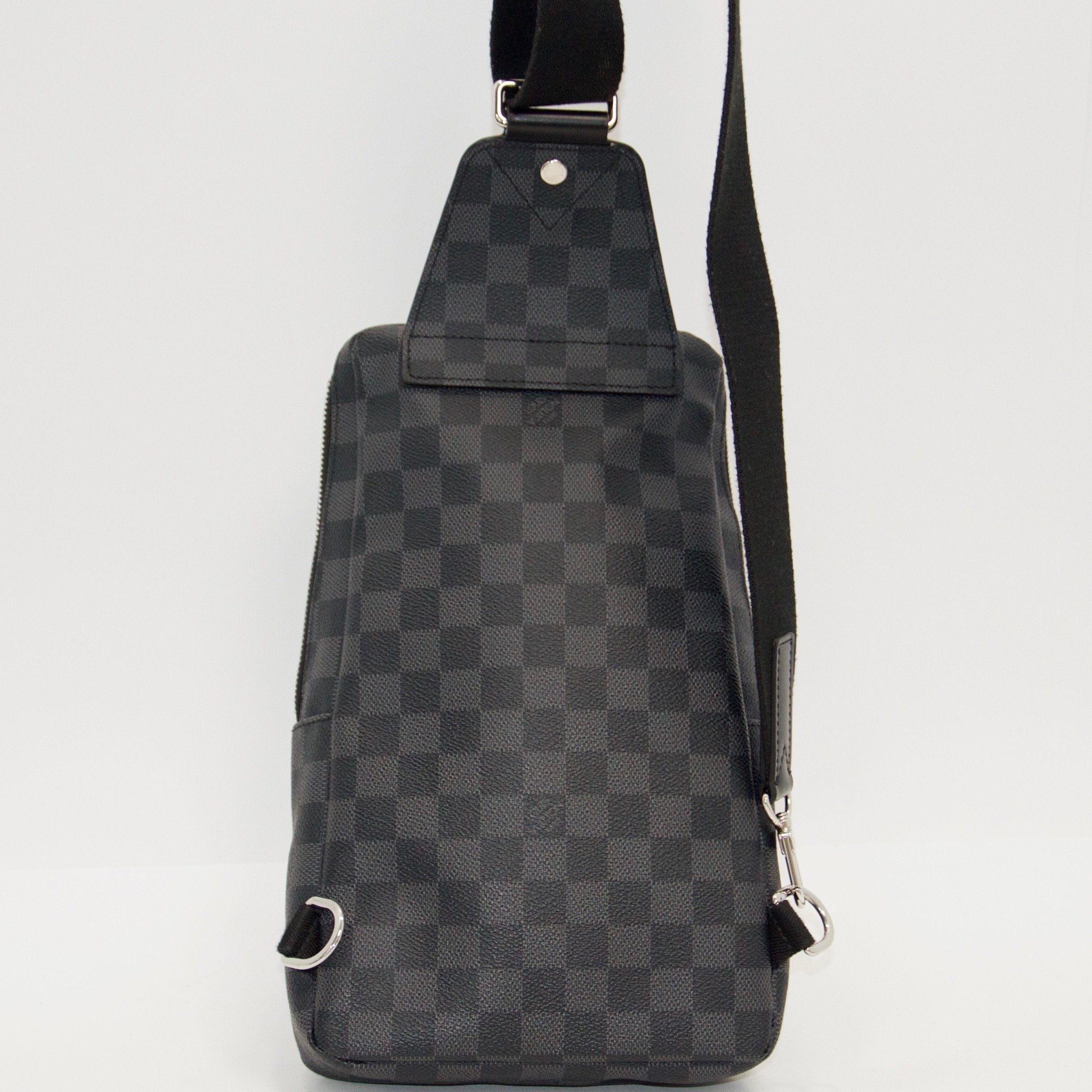 Louis Vuitton Damier Graphite Avenue Sling Bag - Oliver Jewellery