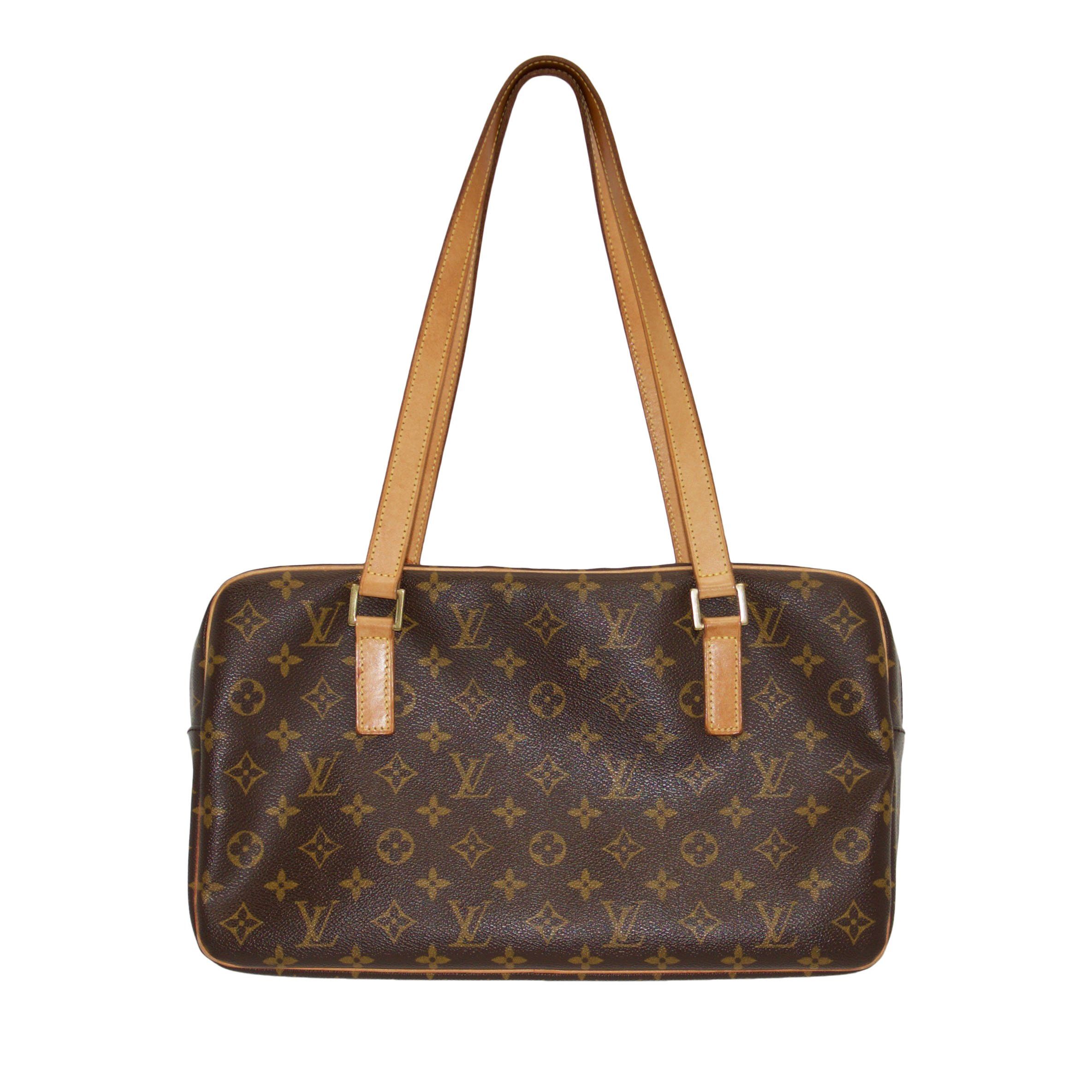 Louis Vuitton Monogram Cite GM– Oliver Jewellery