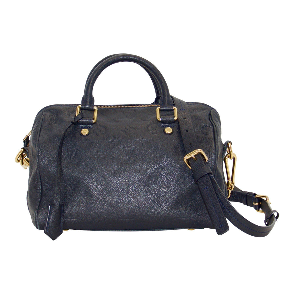  Louis Vuitton Empreinte  Speedy Bandouliere 25 Oliver 