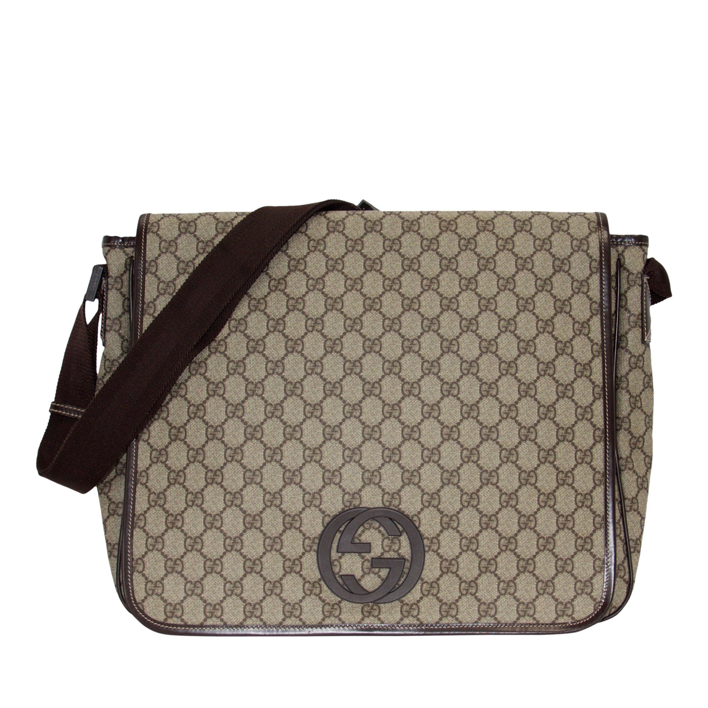 web supreme gucci messenger bag price