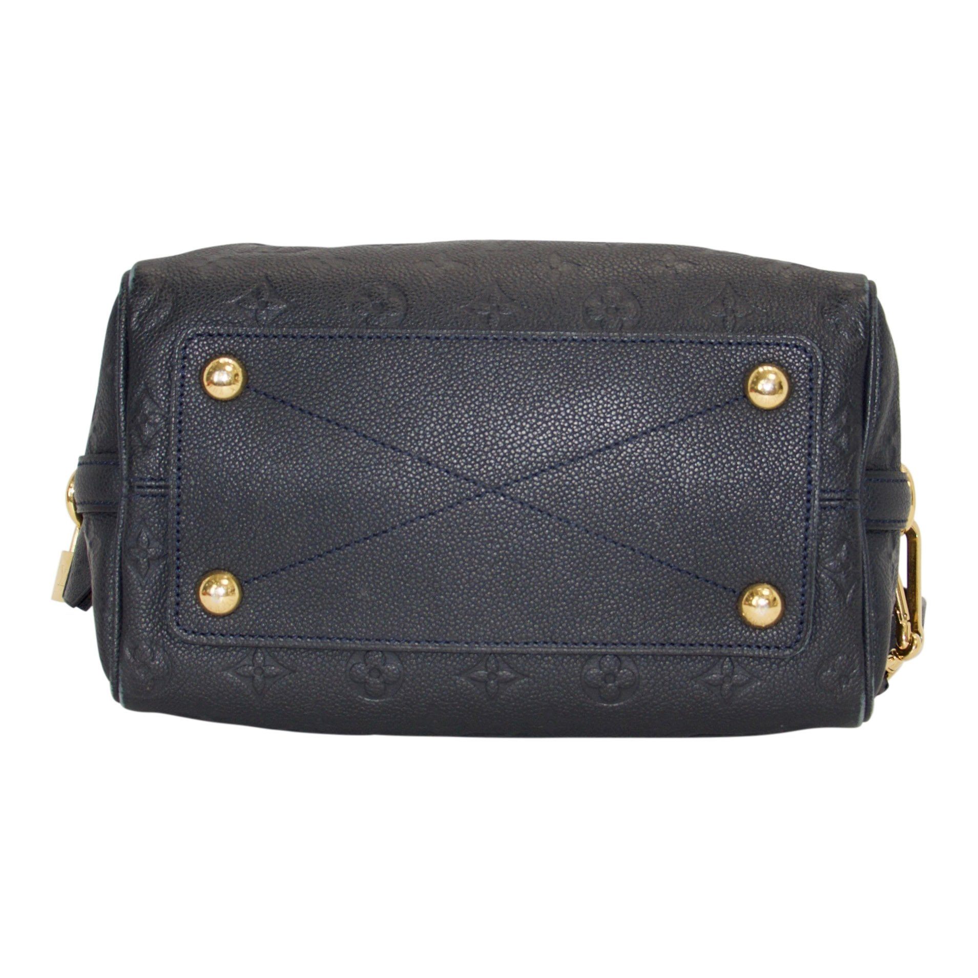 Louis Vuitton Empreinte Speedy Bandouliere 25– Oliver Jewellery