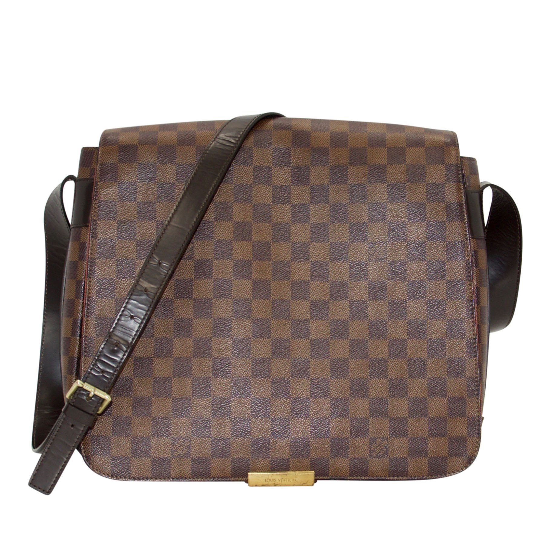 Louis Vuitton Damier Ebene Abbesses Messenger Bag– Oliver Jewellery