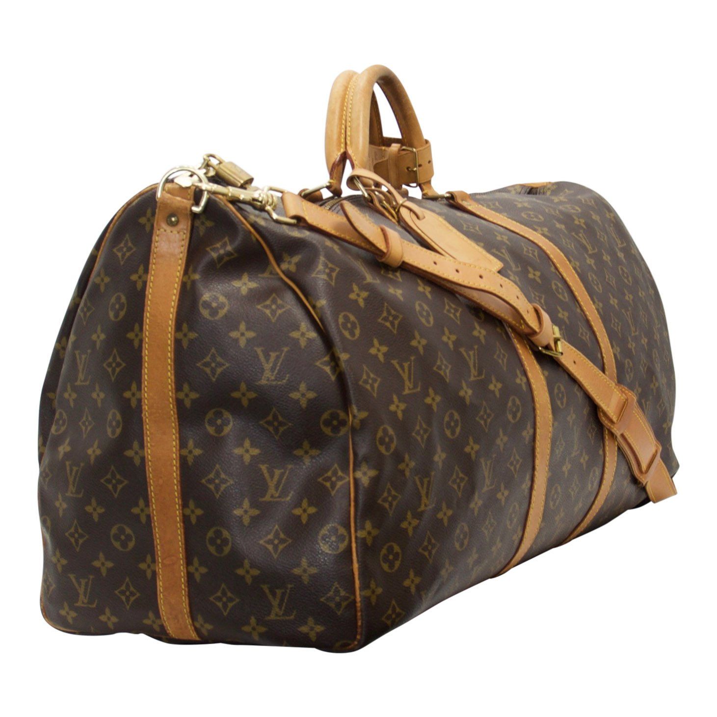 Louis Vuitton Monogram Keepall Bandouliere 60– Oliver Jewellery
