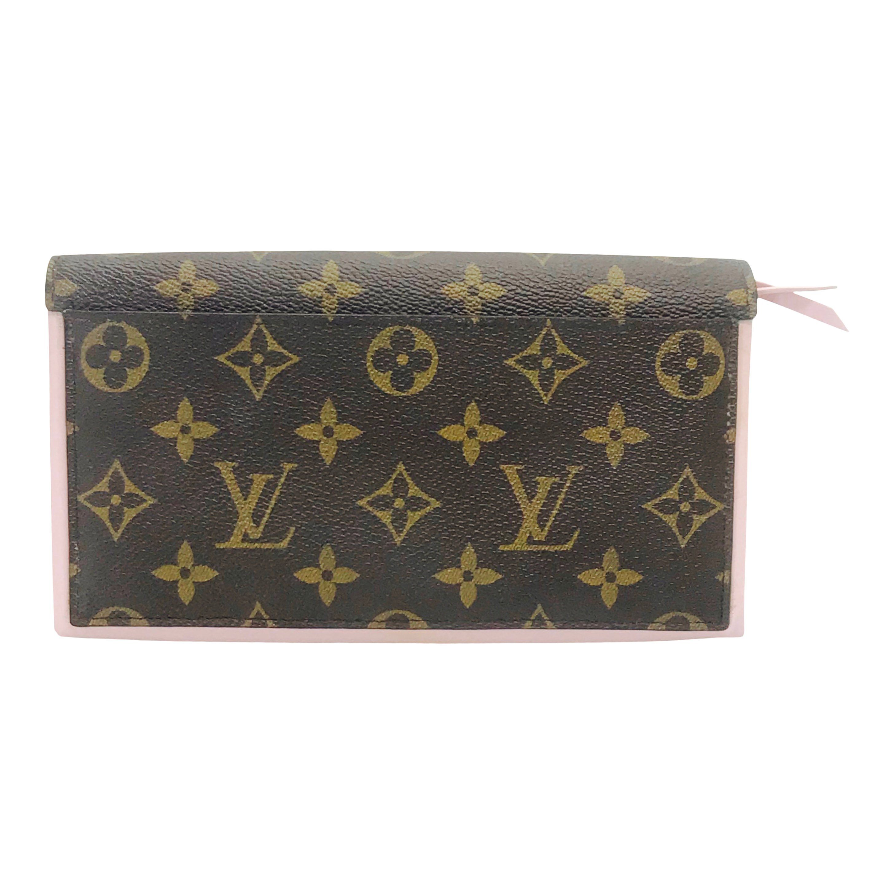 Louis Vuitton Monogram Flore Wallet– Oliver Jewellery