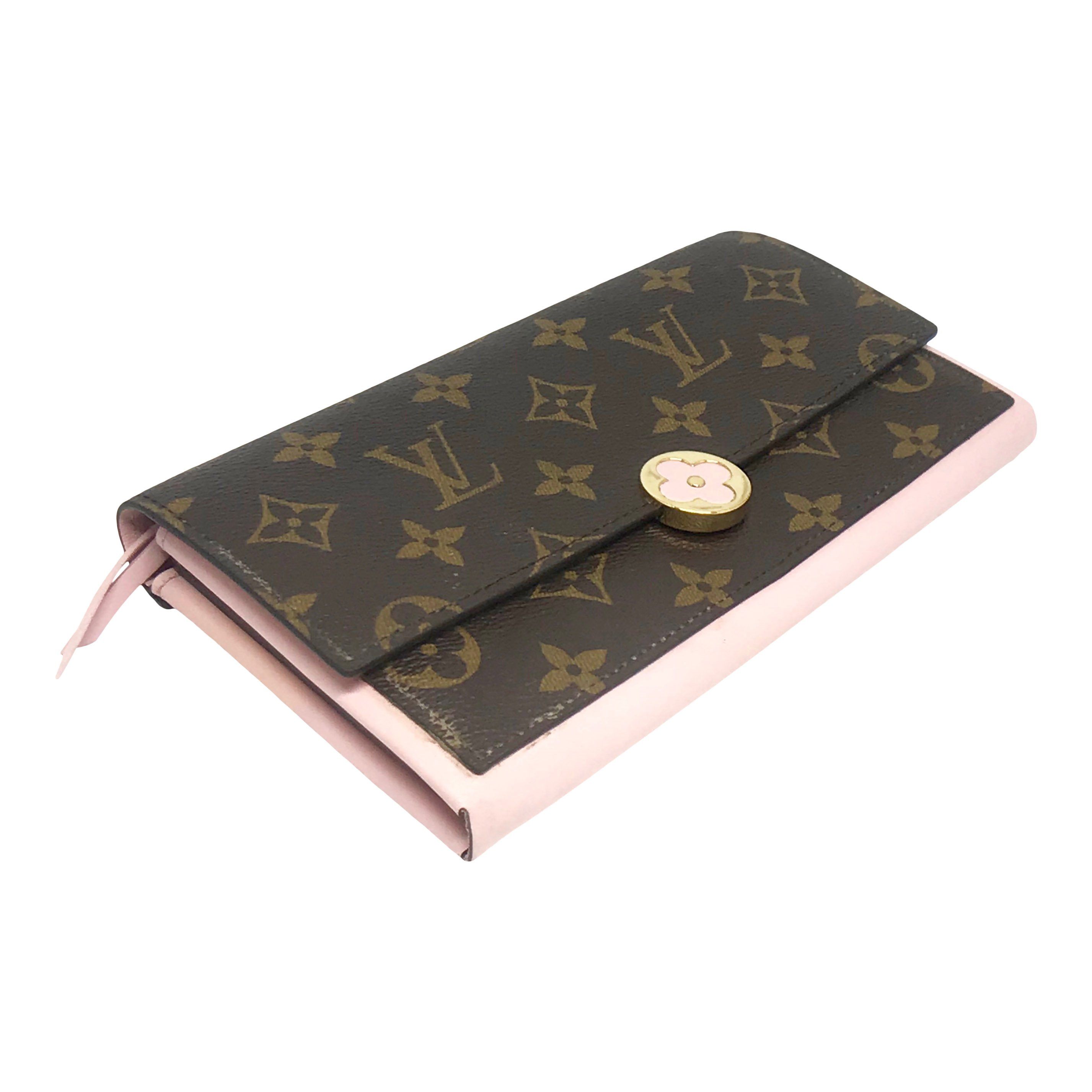 Louis Vuitton Monogram Flore Wallet– Oliver Jewellery