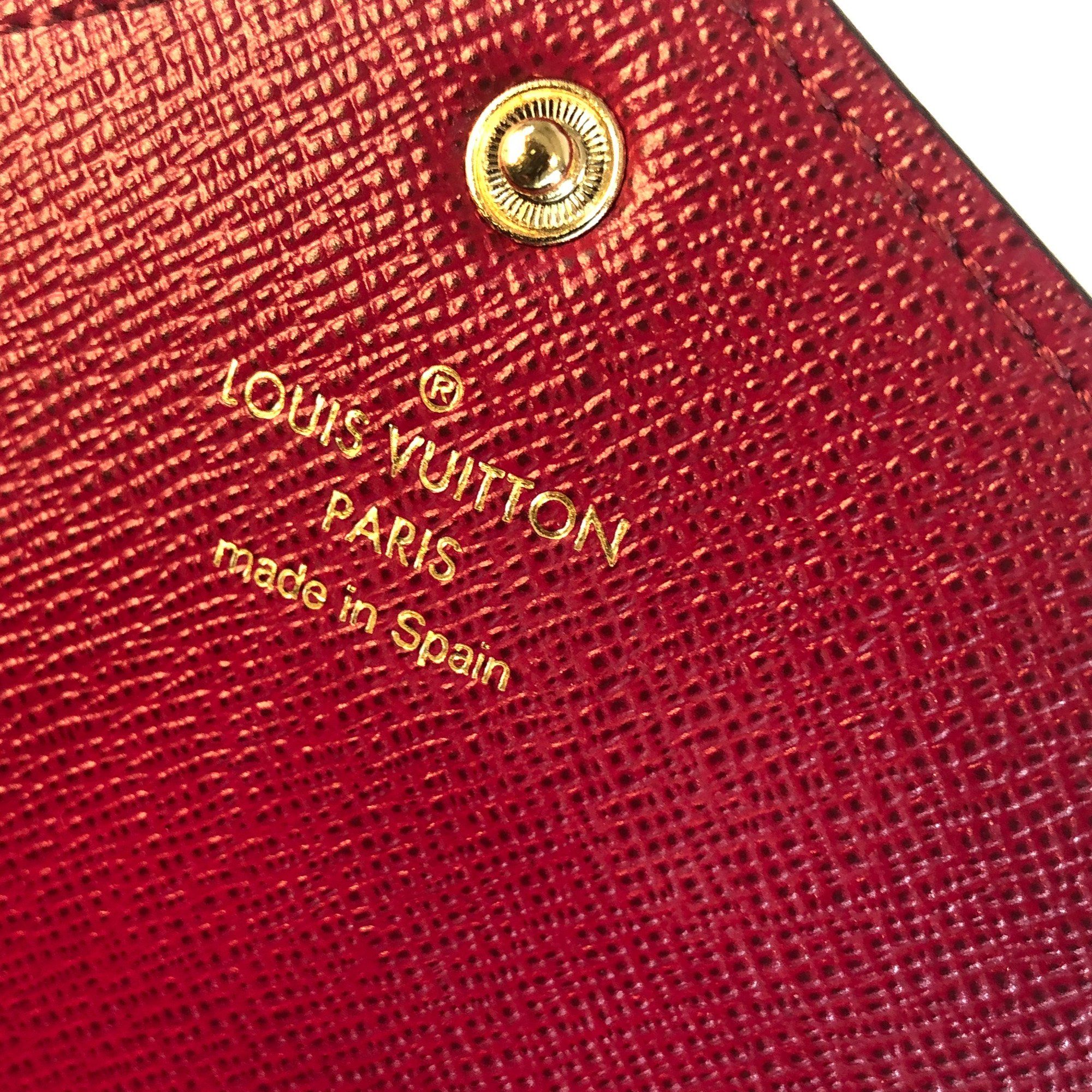 Louis Vuitton Monogram Josephine Wallet– Oliver Jewellery