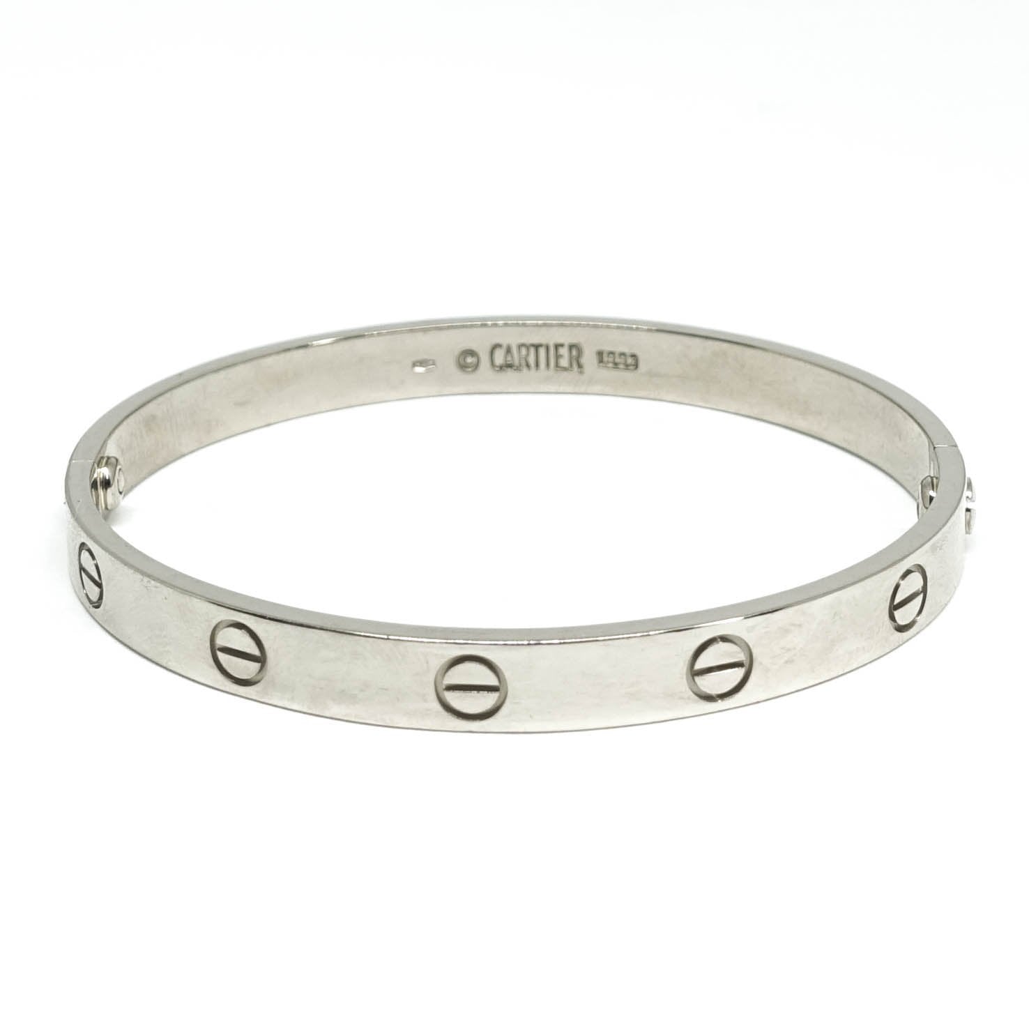 Cartier Love Bracelet– Oliver Jewellery