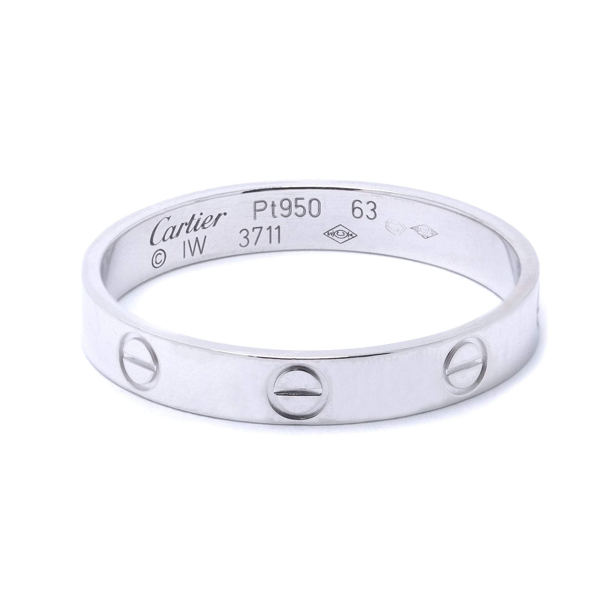 cartier ring canada