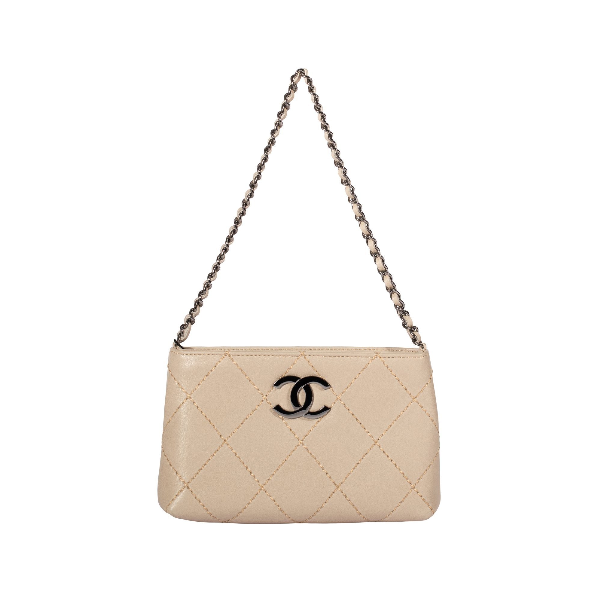 Chanel Sac Pochette– Oliver Jewellery