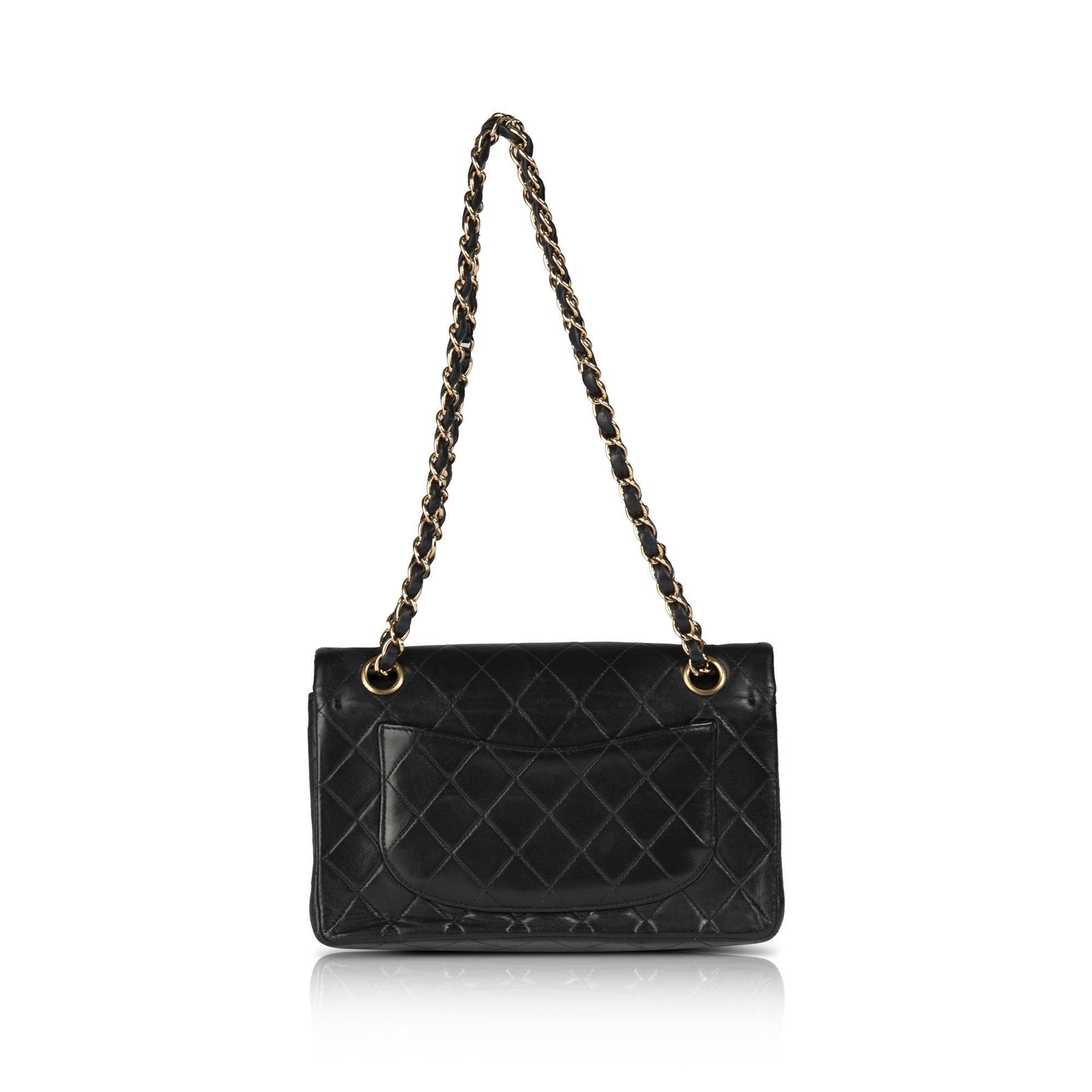 Chanel Vintage Classic Small Double Flap Bag– Oliver Jewellery
