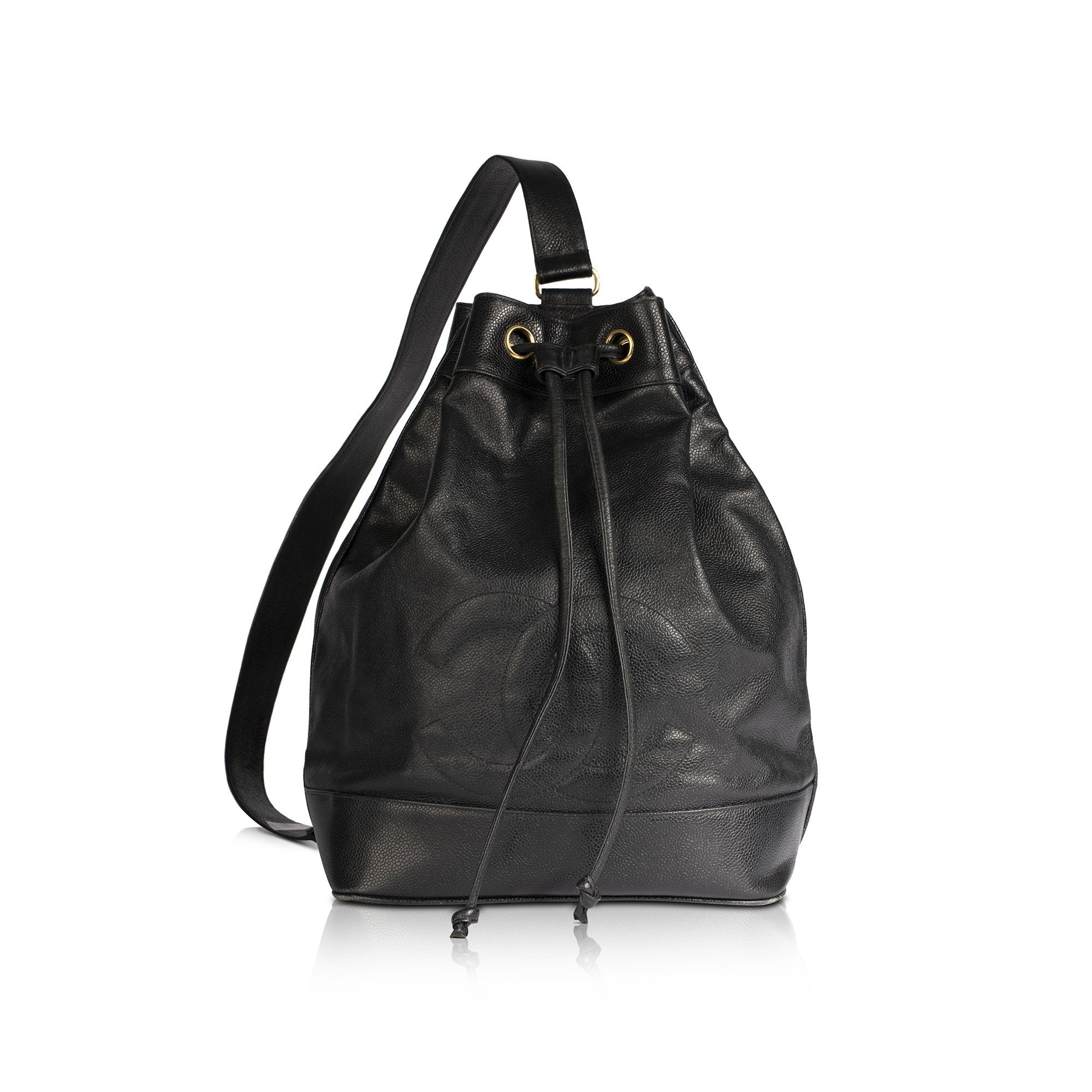 Chanel Vintage Timeless CC Backpack– Oliver Jewellery