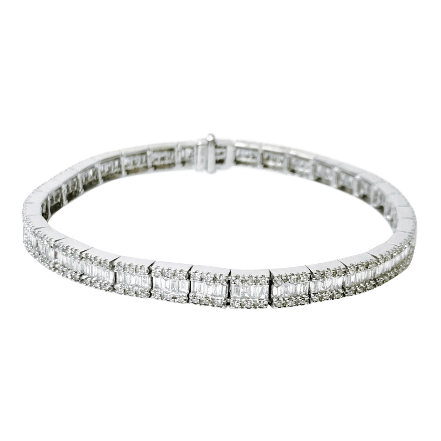 Effy Diamond Bracelet– Oliver Jewellery