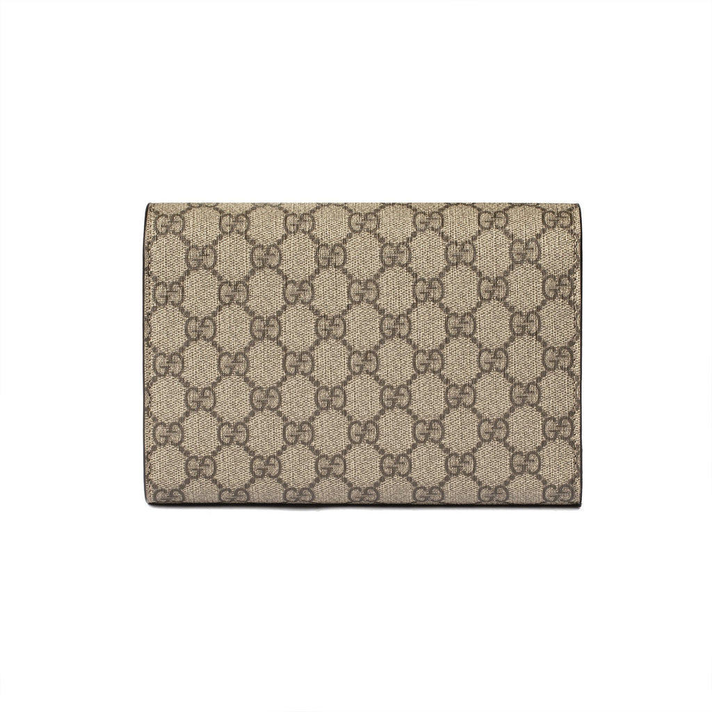 Gucci Dionysus GG Supreme Wallet on Chain– Oliver Jewellery