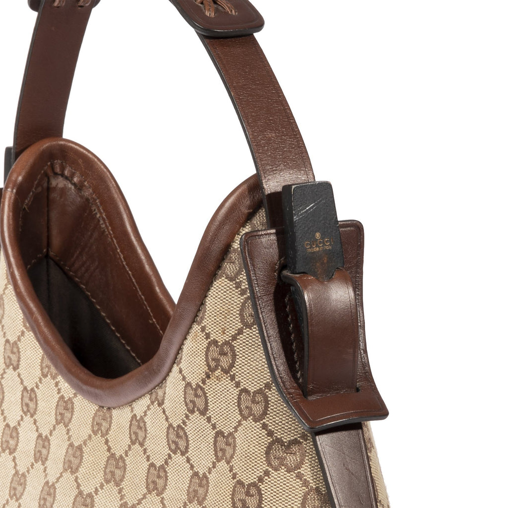 Gucci GG Canvas Shoulder Bag– Oliver Jewellery