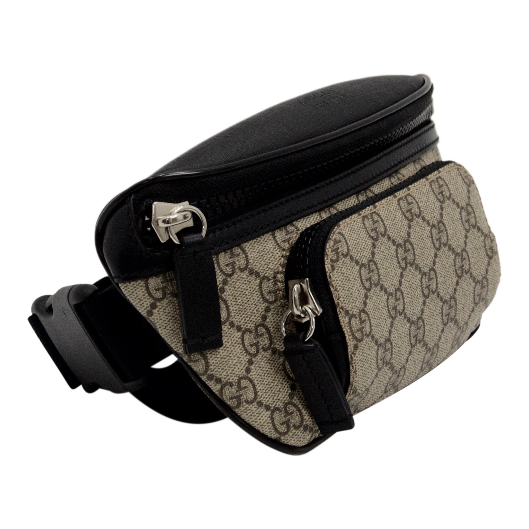 Gucci Supreme Belt Bag | Wydział Cybernetyki