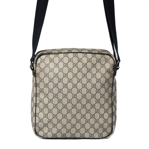 Gucci GG Supreme Crossbody Bag– Oliver Jewellery