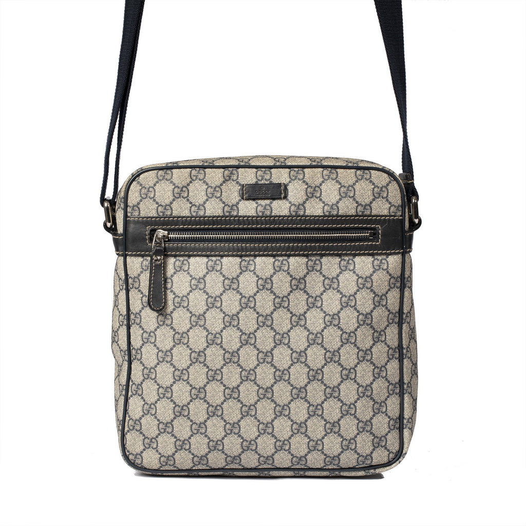 Gucci GG Supreme Crossbody Bag– Oliver Jewellery