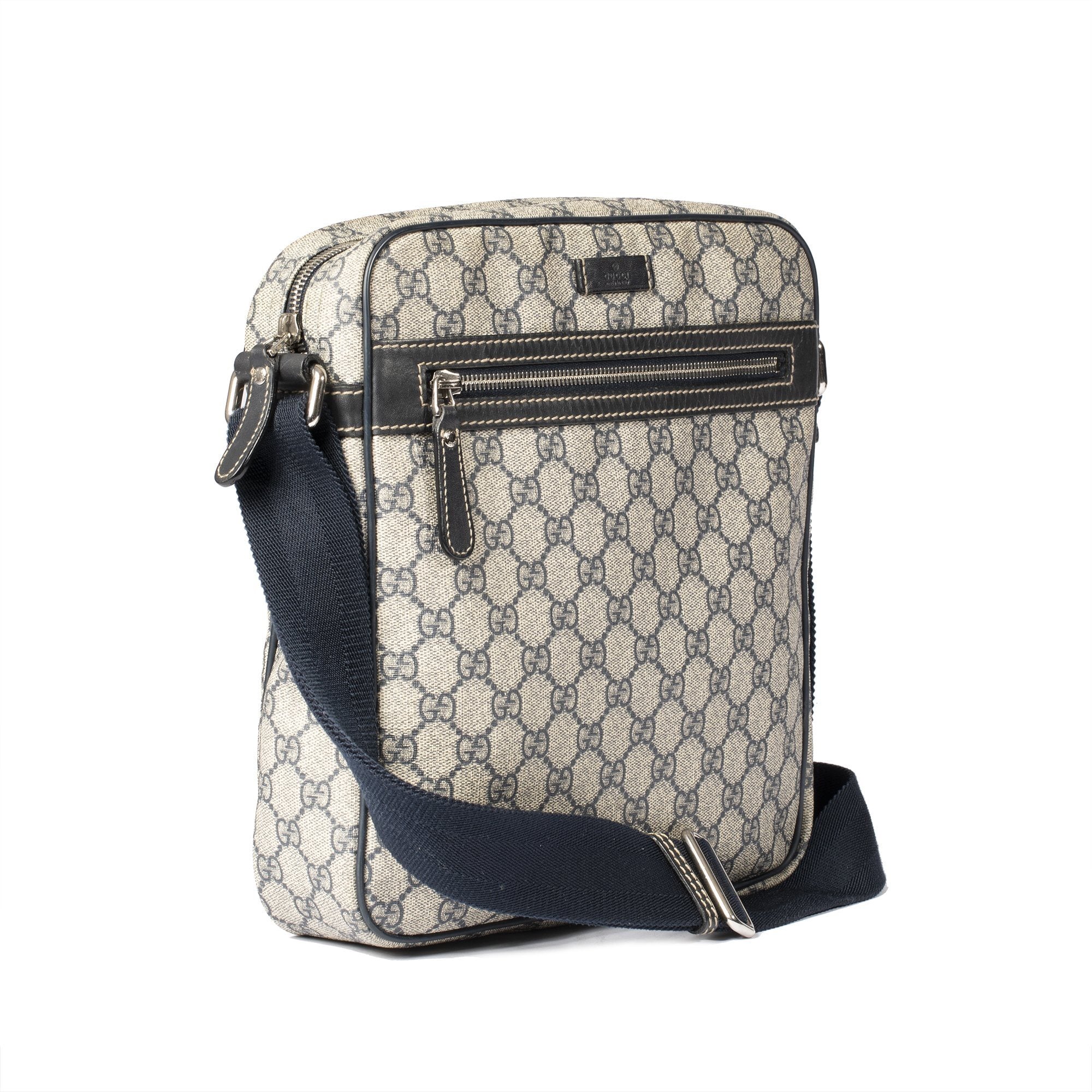 Gucci GG Supreme Crossbody Bag– Oliver Jewellery