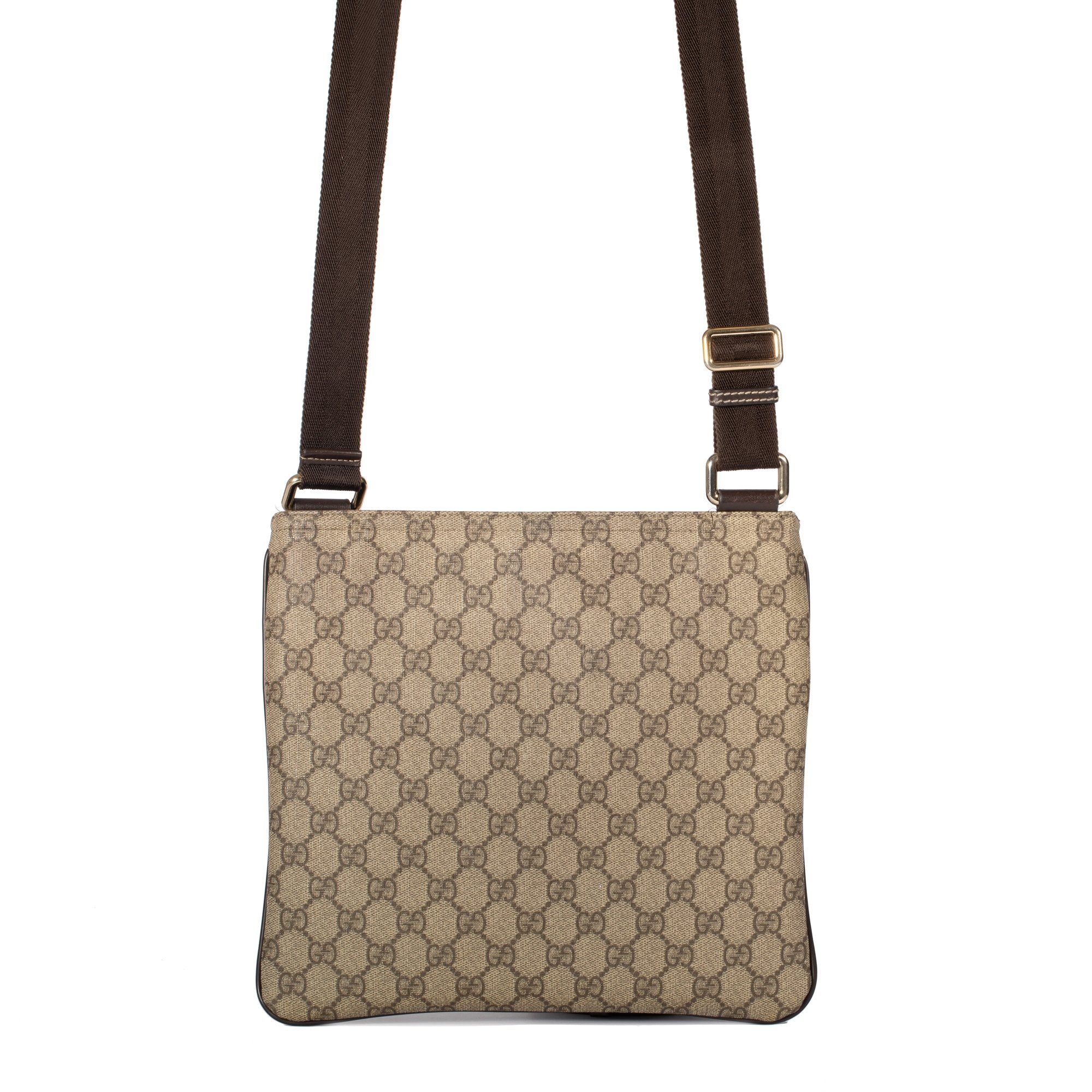 Gucci GG Supreme Messenger Bag– Oliver Jewellery