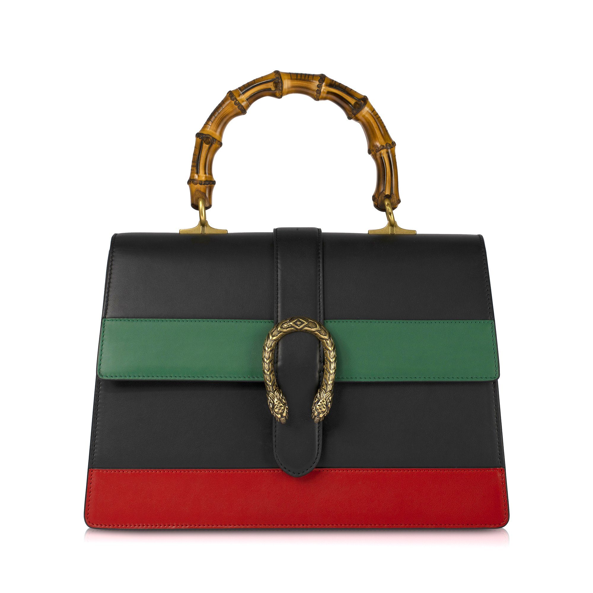 Gucci Large Dionysus Bamboo Top Handle Bag W/Straps– Oliver Jewellery
