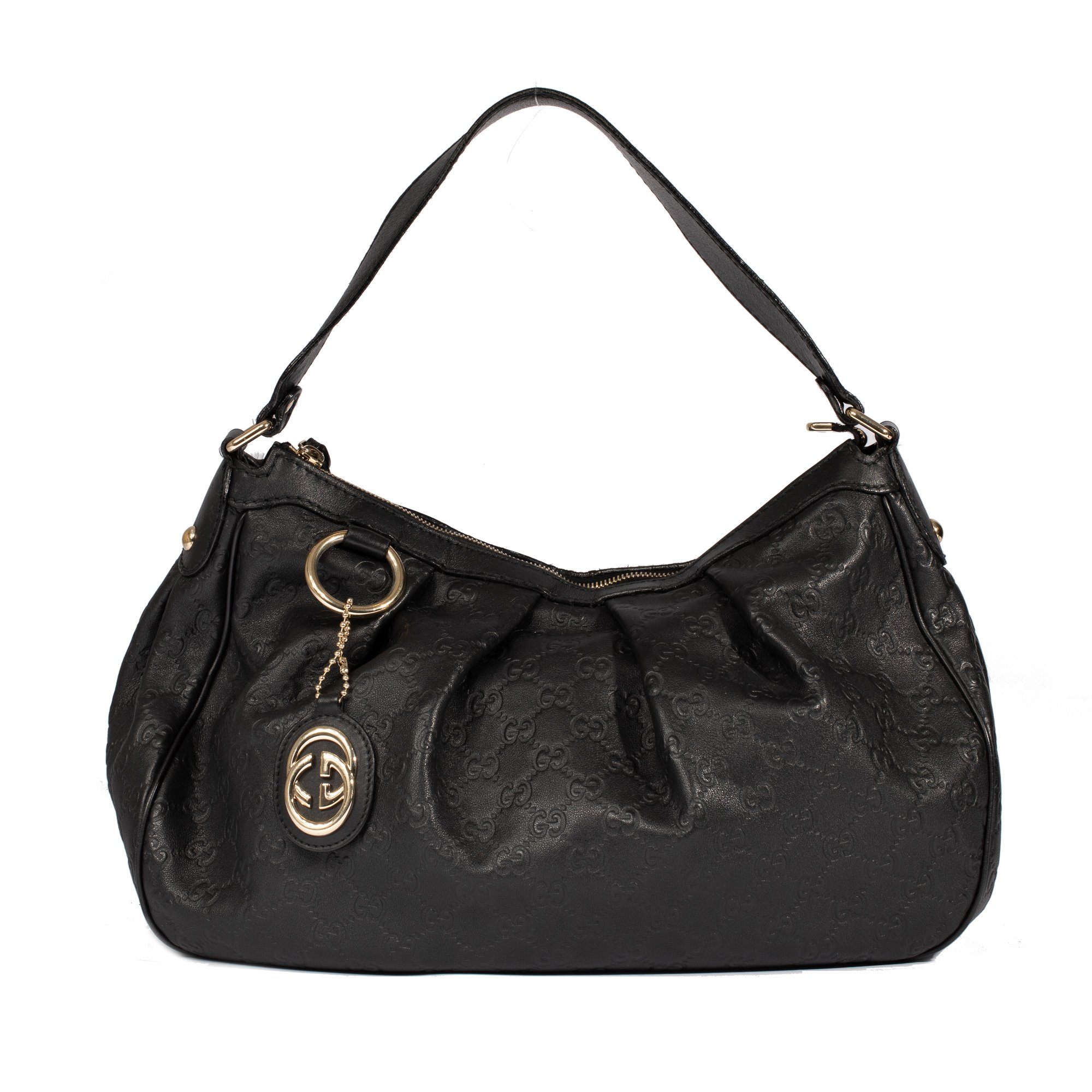 Gucci Medium Guccissima Sukey Hobo– Oliver Jewellery