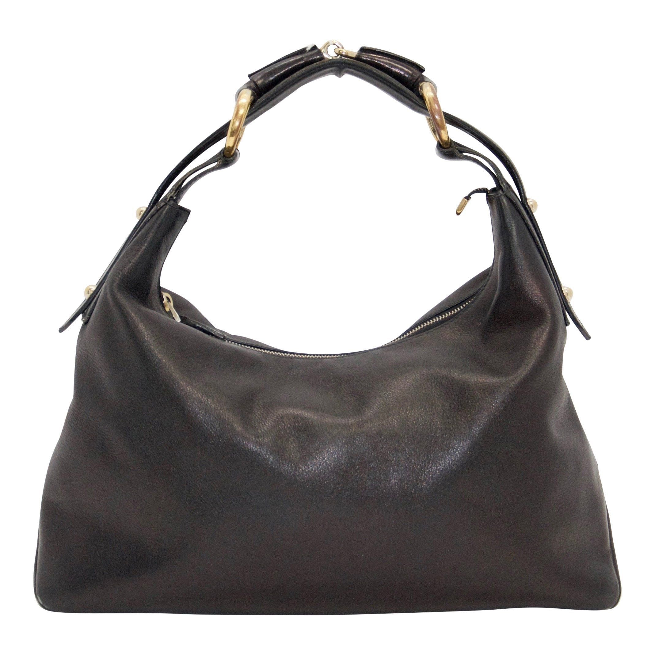 Gucci Medium Horsebit Hobo– Oliver Jewellery