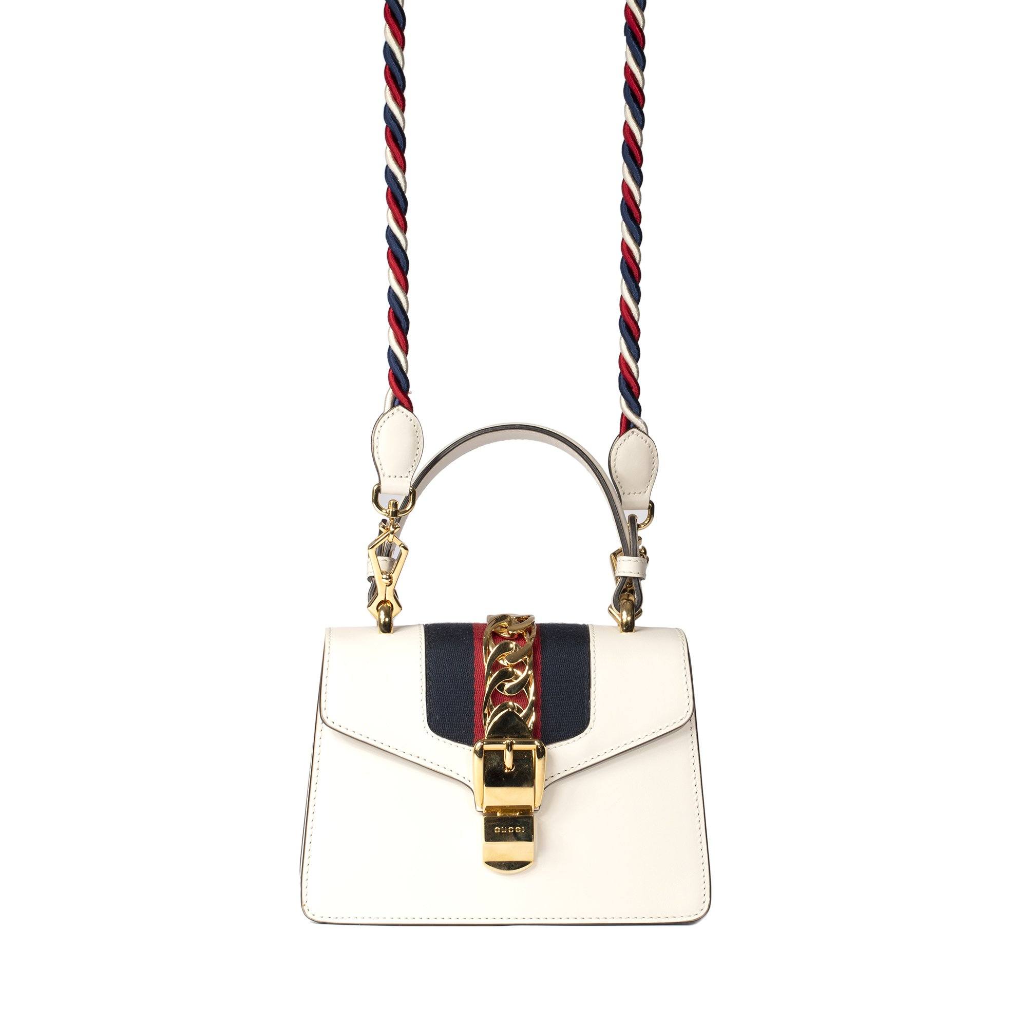 Gucci Mini Sylvie Bag– Oliver Jewellery