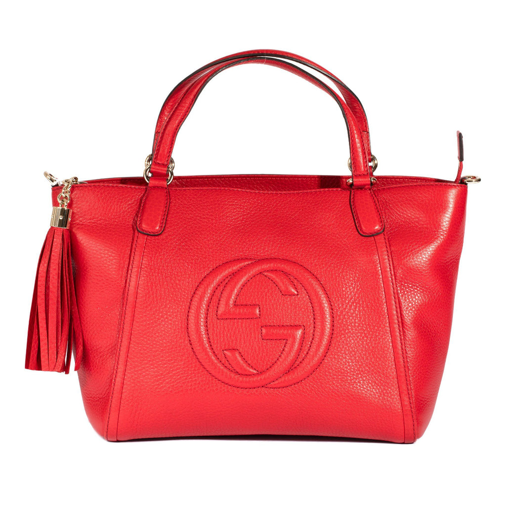 Gucci Soho Cellarius Tote– Oliver Jewellery