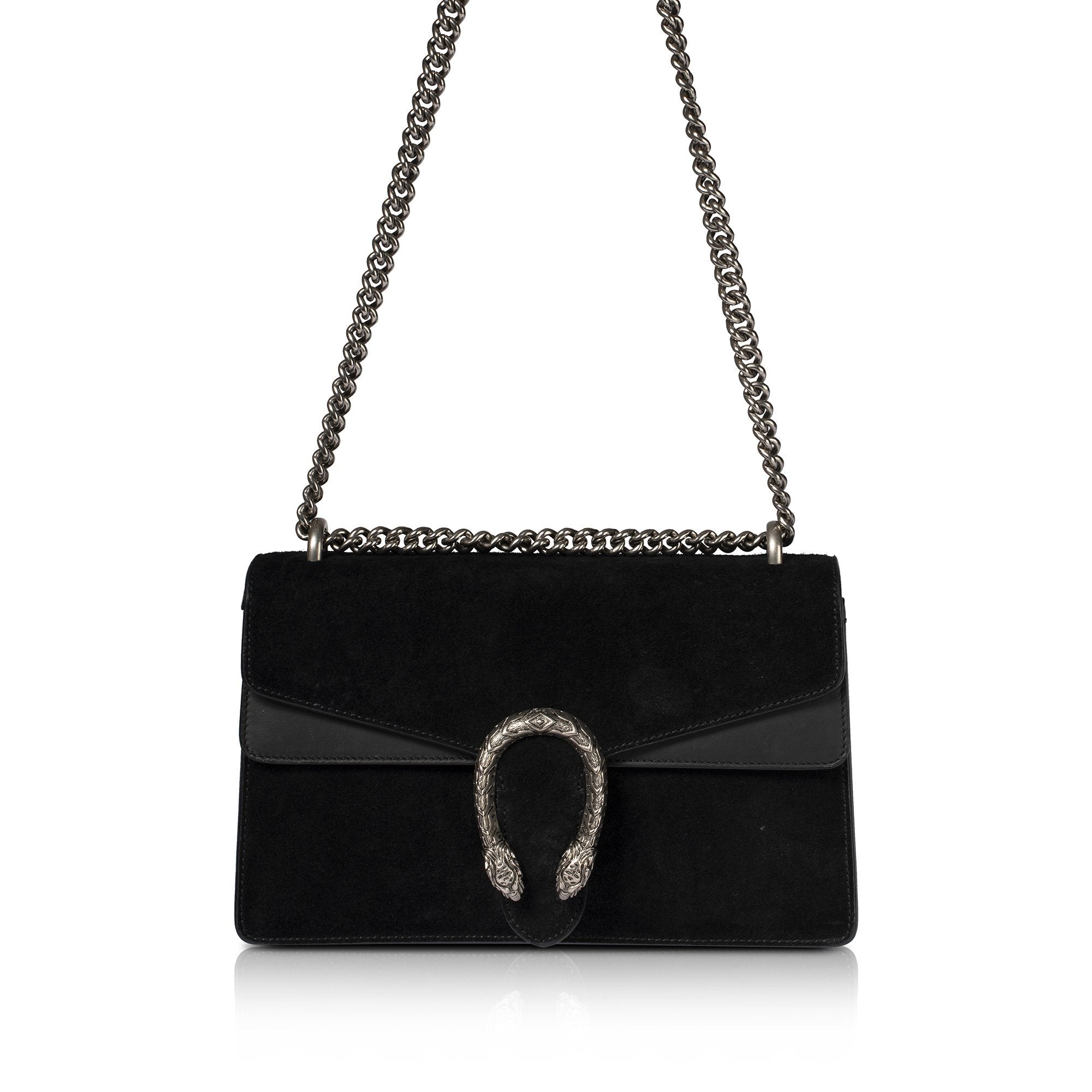 Gucci Suede Dionysus Small Shoulder Bag– Oliver Jewellery