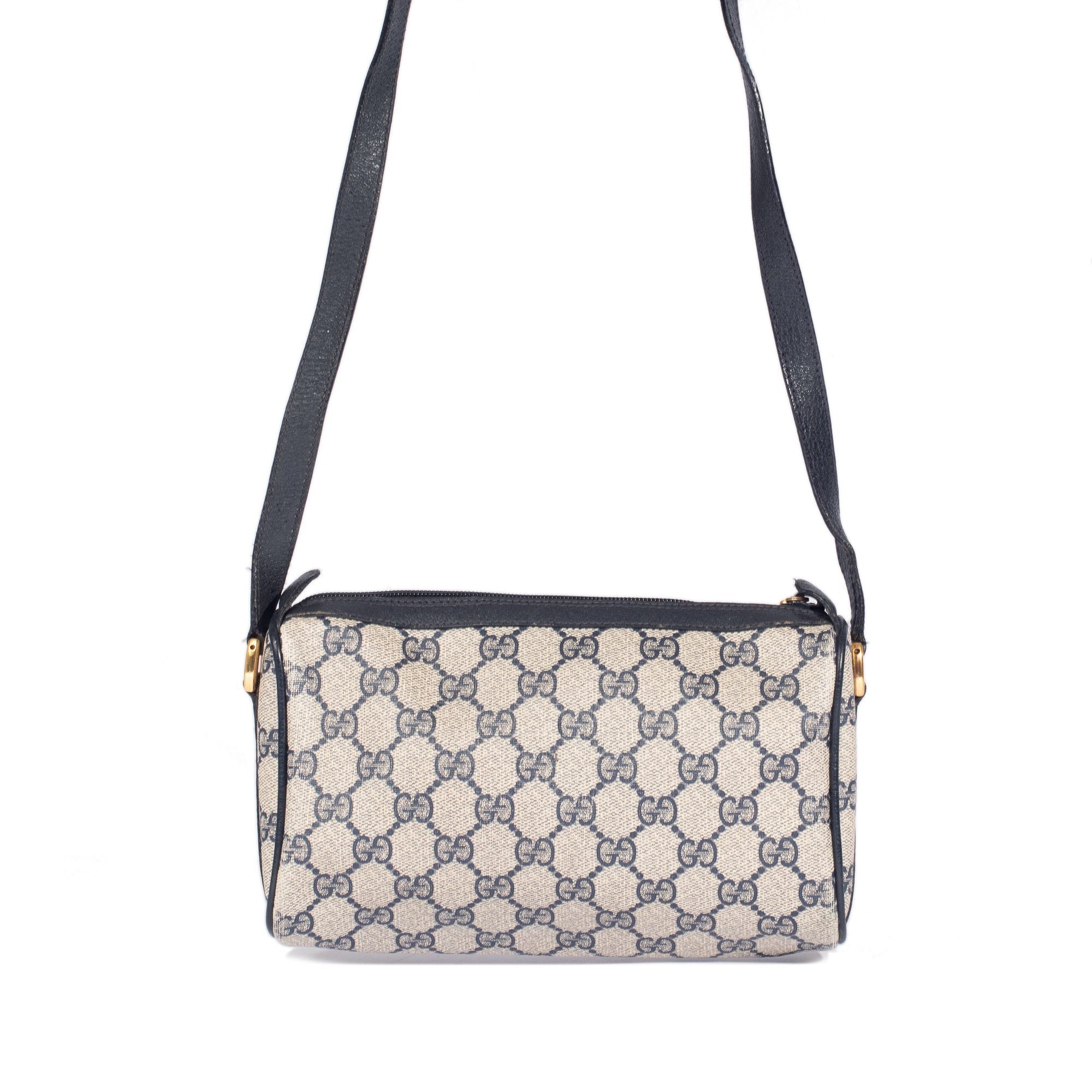 Gucci Vintage GG Plus Crossbody Bag– Oliver Jewellery