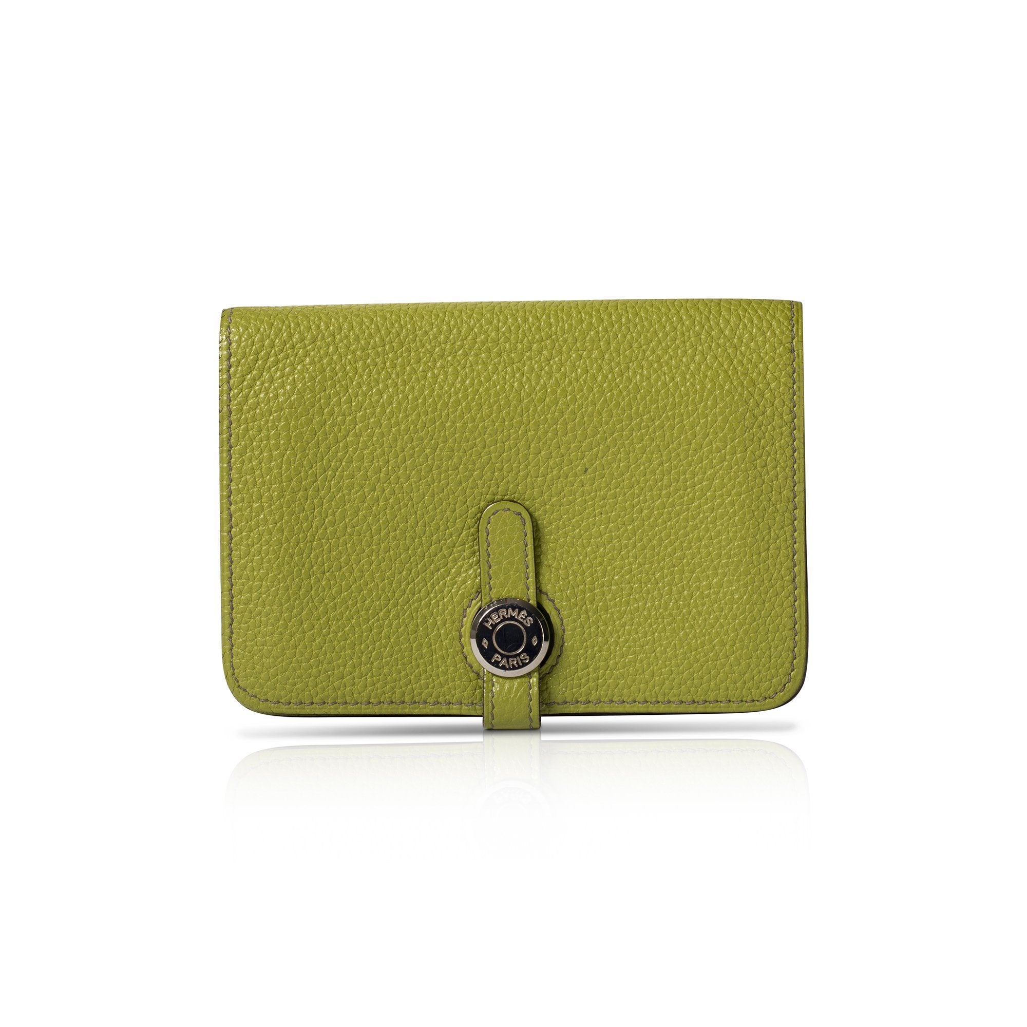 Hermes Dogon Compact Wallet Oliver Jewellery