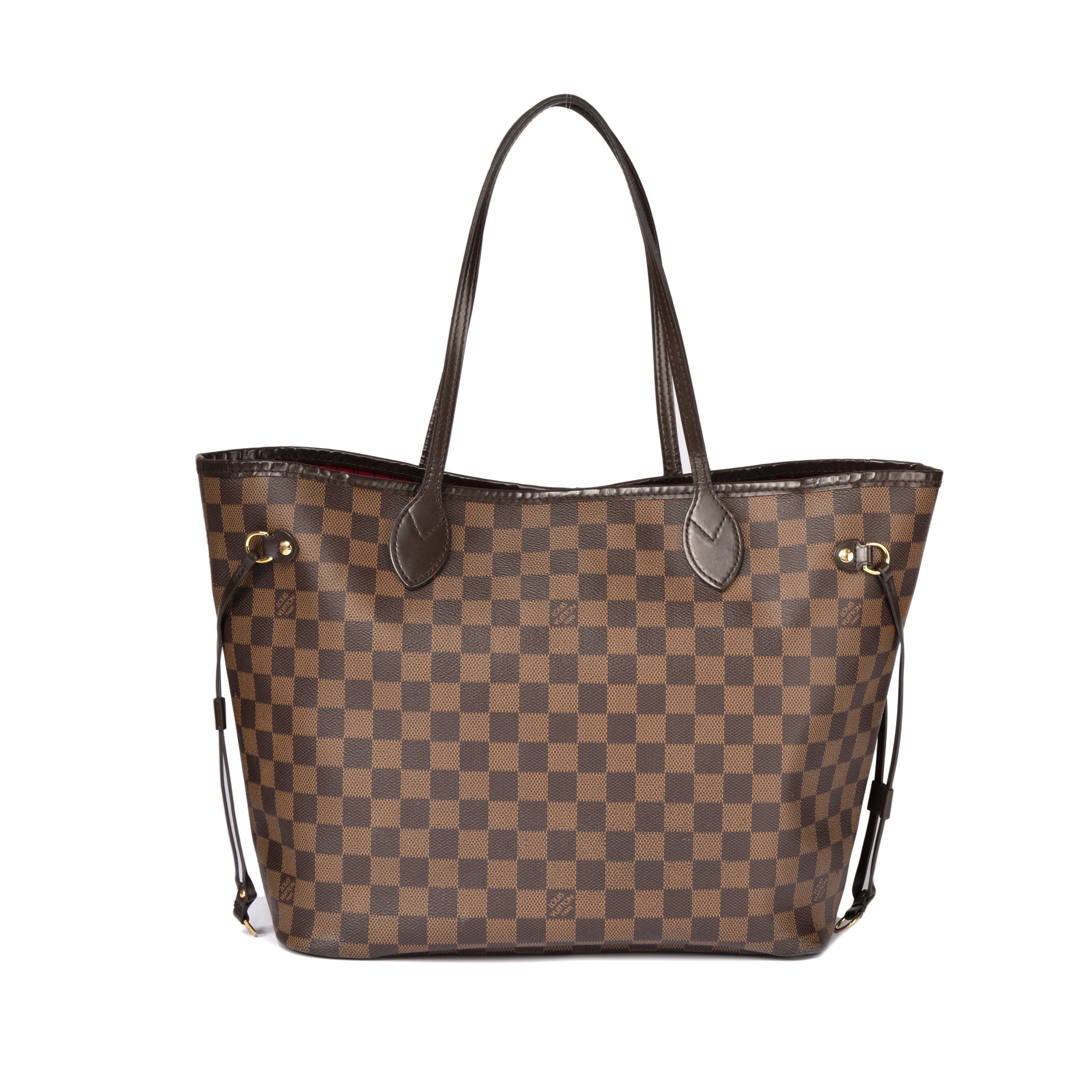 Louis Vuitton 2018 Damier Ebene Neverfull MM– Oliver Jewellery