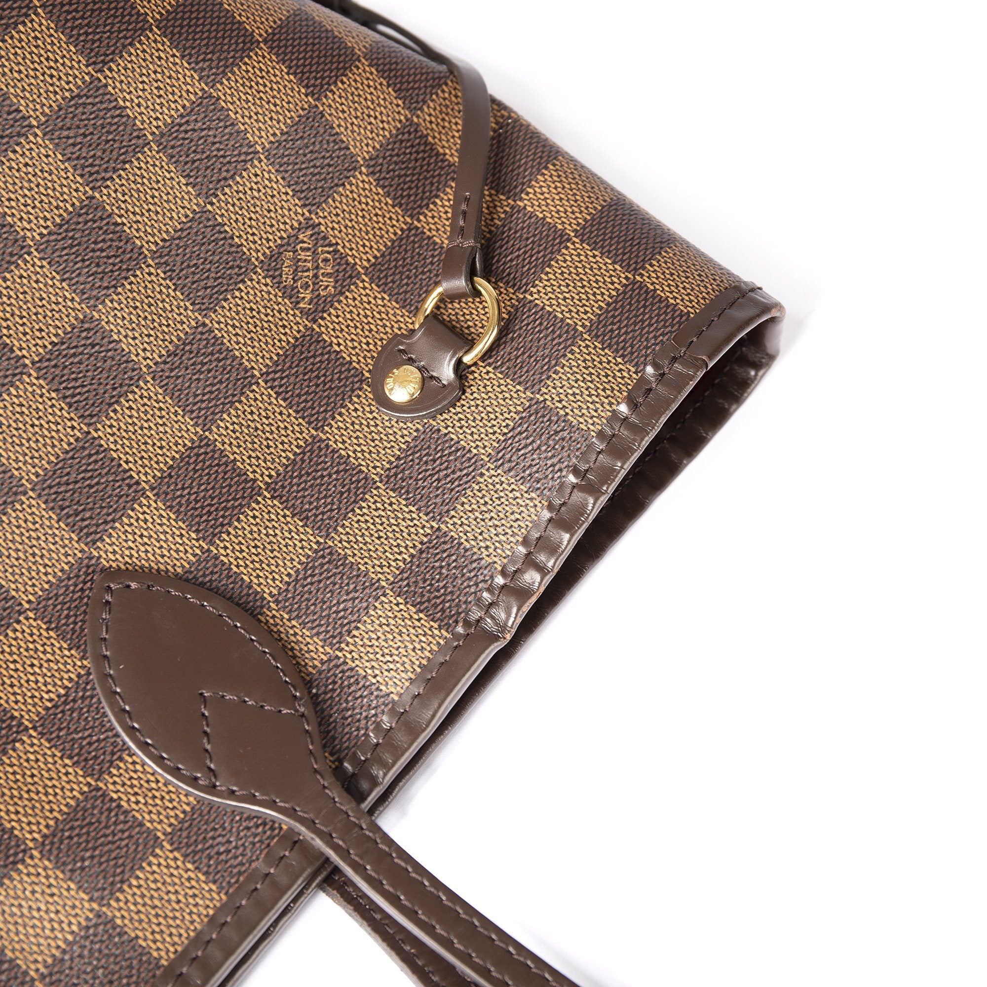 Louis Vuitton Coin Purse Brown Thomas