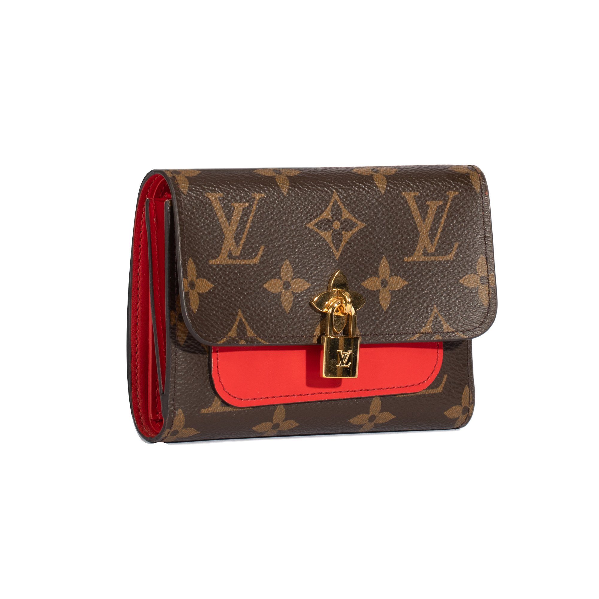 Louis Vuitton 2018 Monogram Flower Compact Wallet– Oliver Jewellery