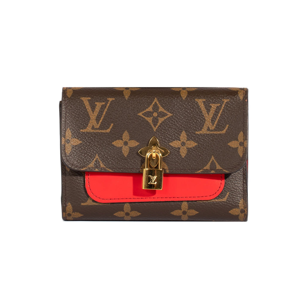 Louis Vuitton Flore Compact Wallet Reviewer
