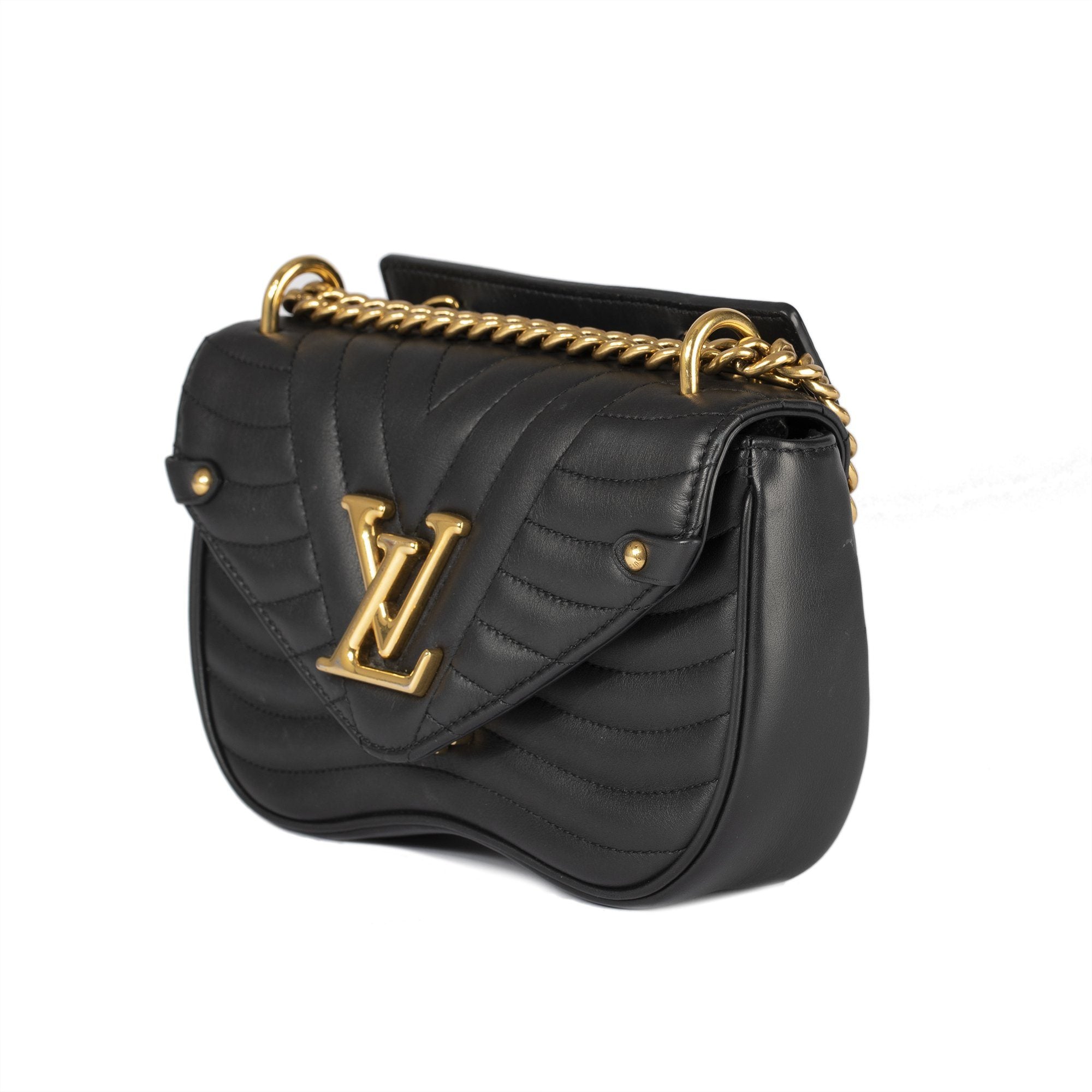 Louis Vuitton 2018 New Wave Chain-Bag PM– Oliver Jewellery