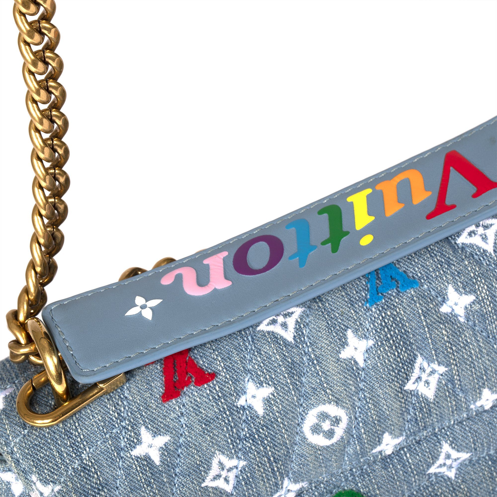Louis Vuitton 2019 New Wave Chain-Bag MM– Oliver Jewellery