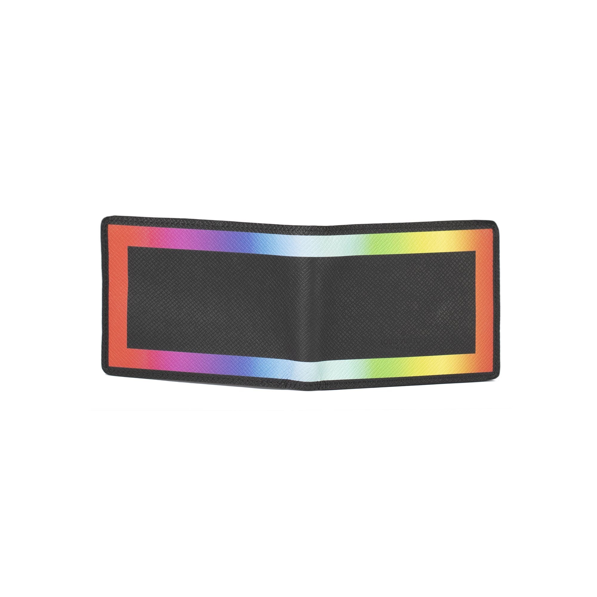 Louis Vuitton 2019 Taiga Leather Rainbow Slender Wallet– Oliver Jewellery