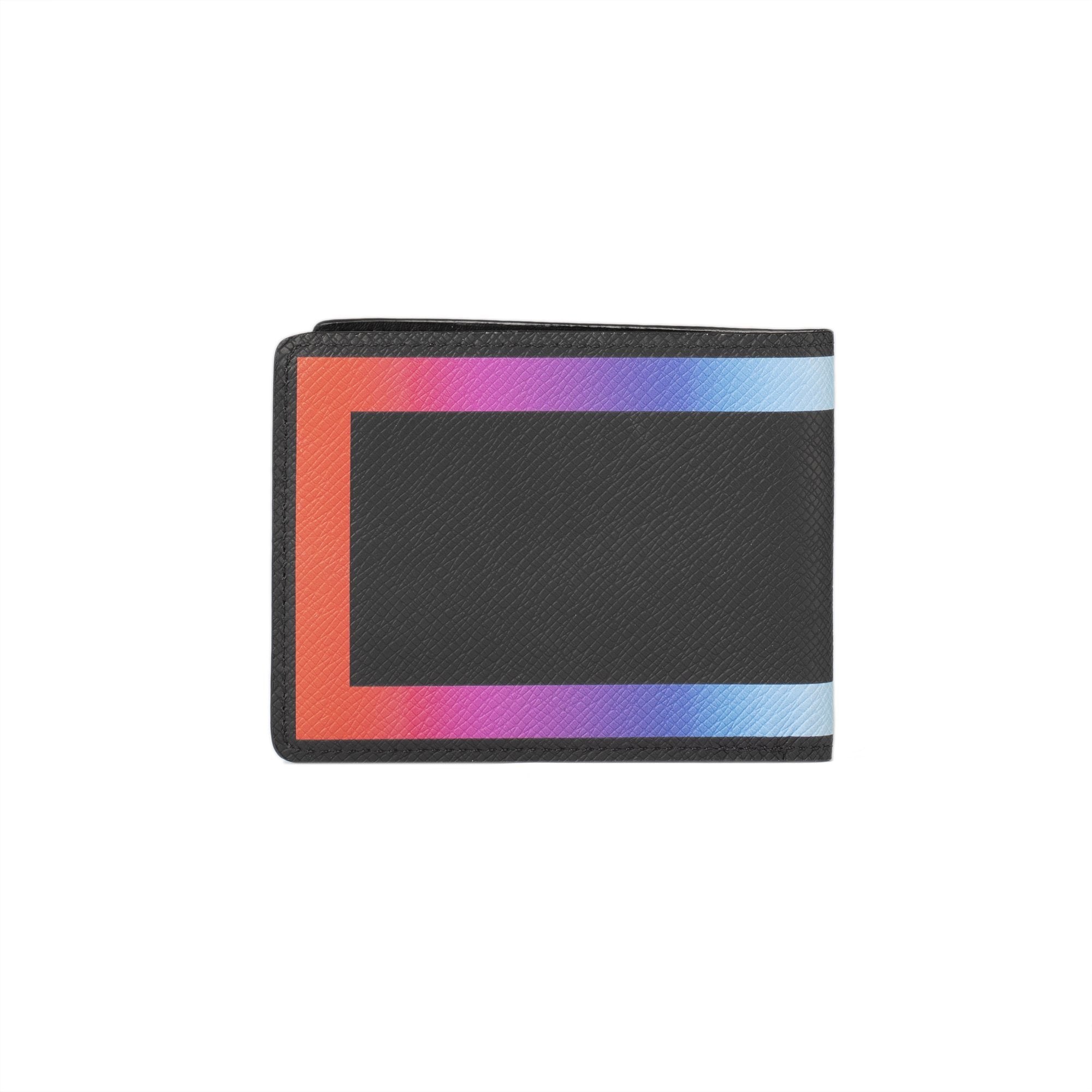 Louis Vuitton 2019 Taiga Leather Rainbow Slender Wallet– Oliver Jewellery