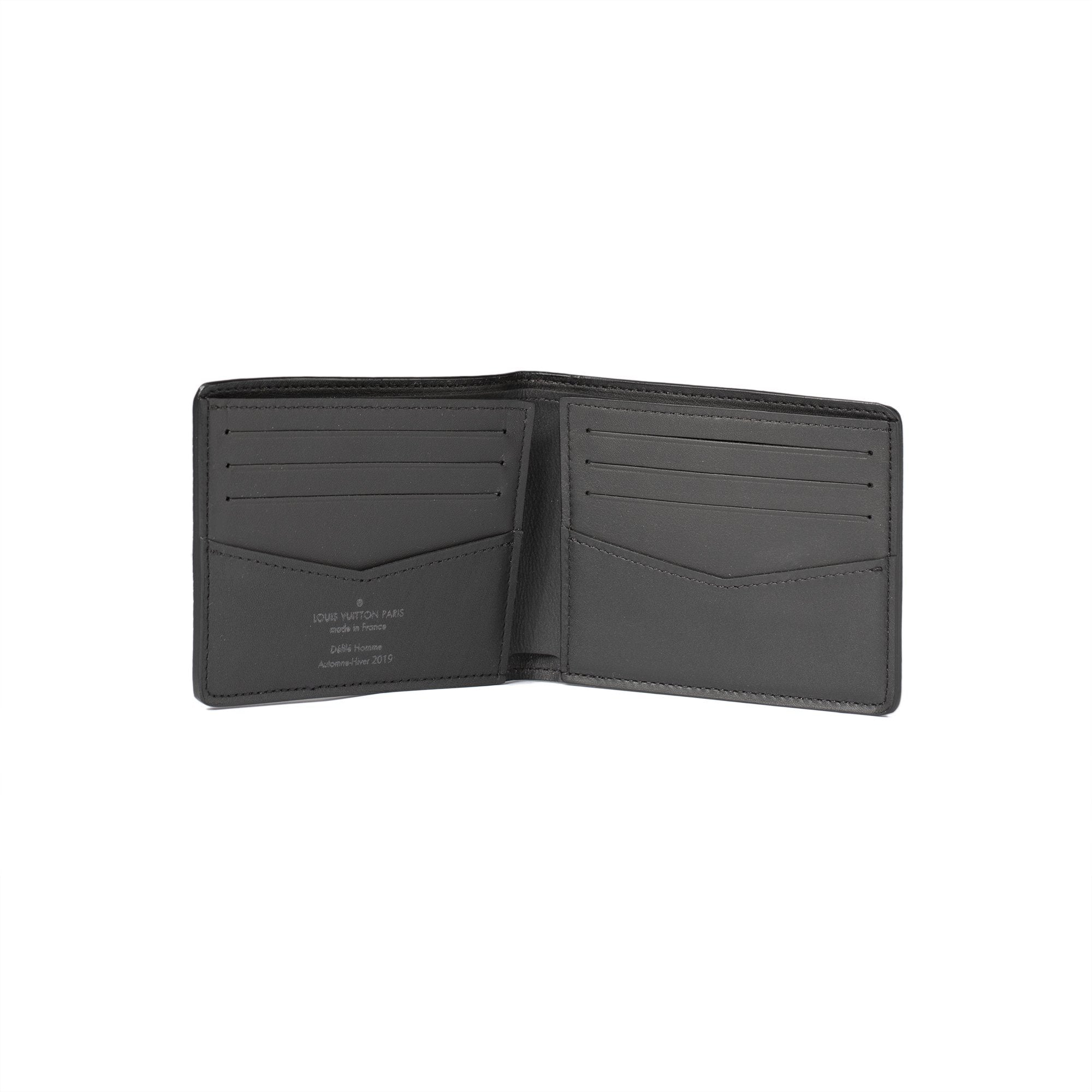 Louis Vuitton 2019 Taiga Leather Rainbow Slender Wallet– Oliver Jewellery