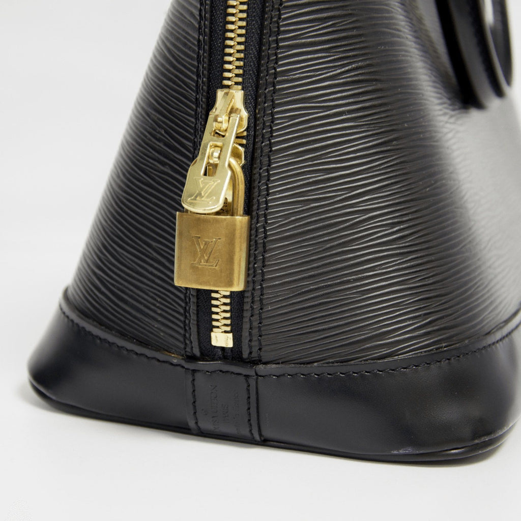 Louis Vuitton Alma BB in Limited Edition DA - Review, Wear & Tear