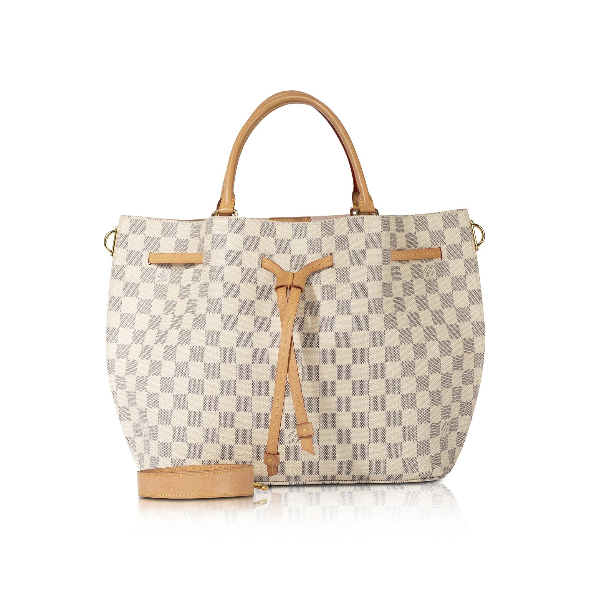 Louis Vuitton Damier Azur Girolata Bag– Oliver Jewellery